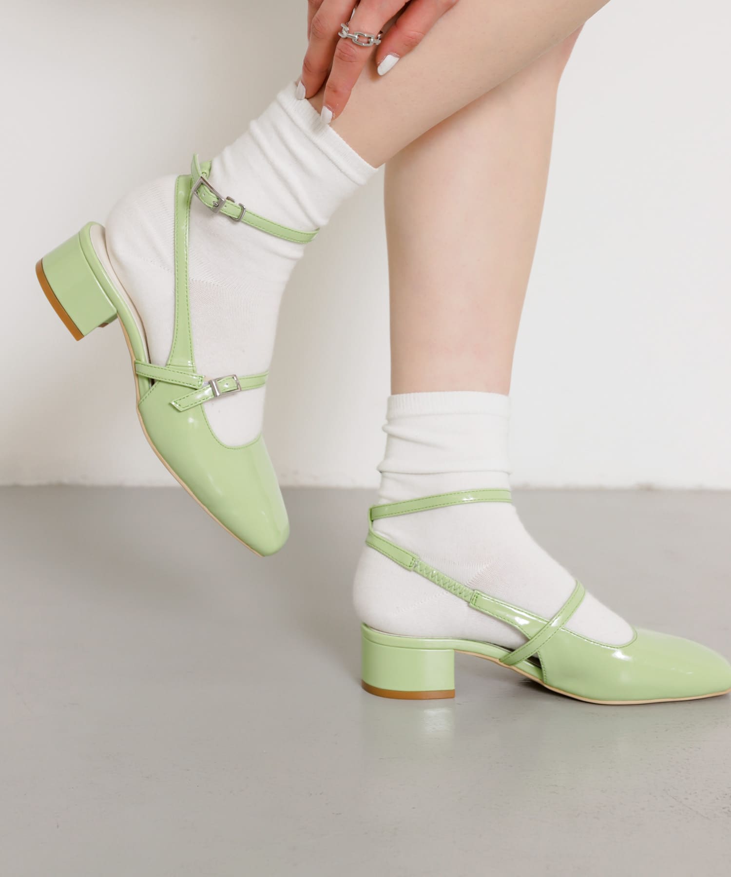 メリージェーンシューズ MINT S