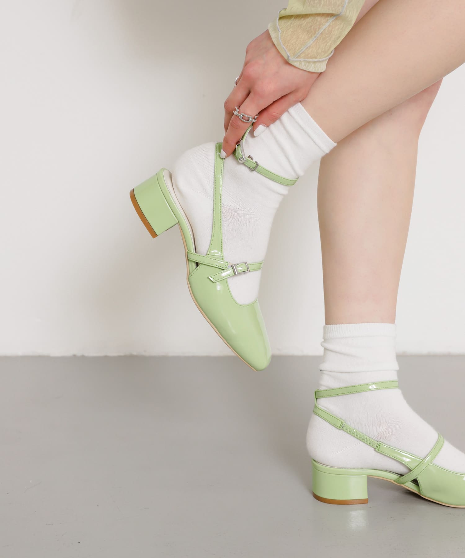 メリージェーンシューズ MINT S