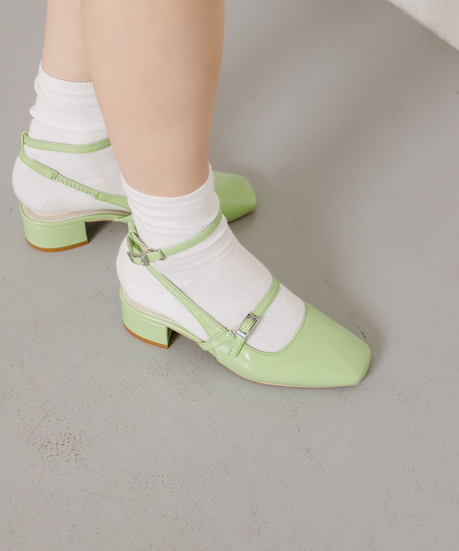 メリージェーンシューズ MINT S