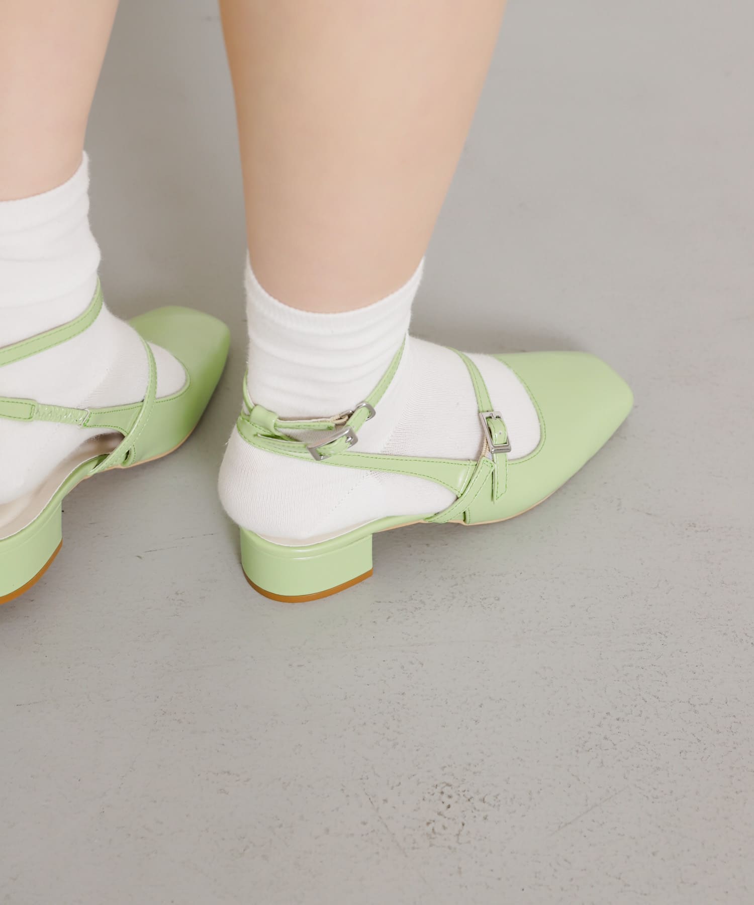 メリージェーンシューズ MINT S