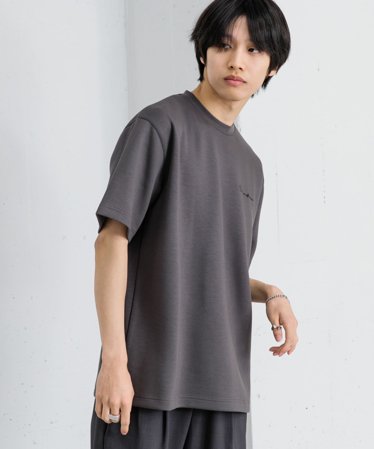 身長：172cm サイズ：M