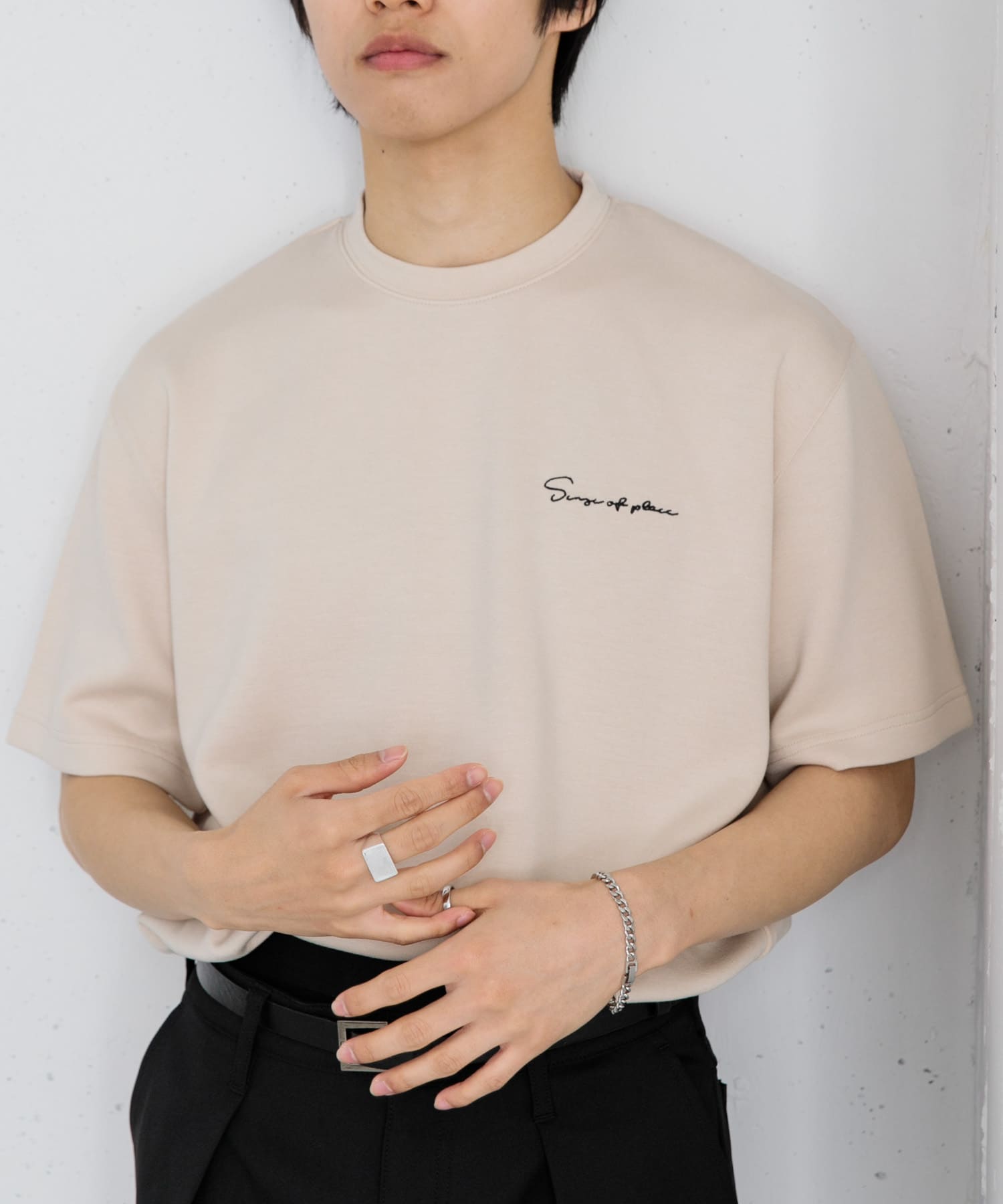 身長：172cm サイズ：M