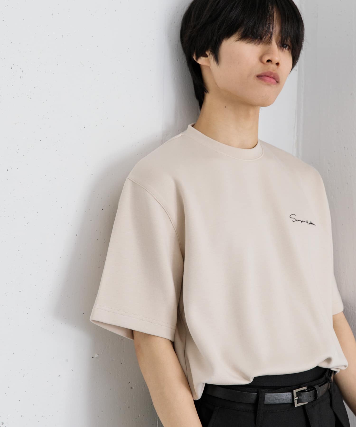 身長：172cm サイズ：M