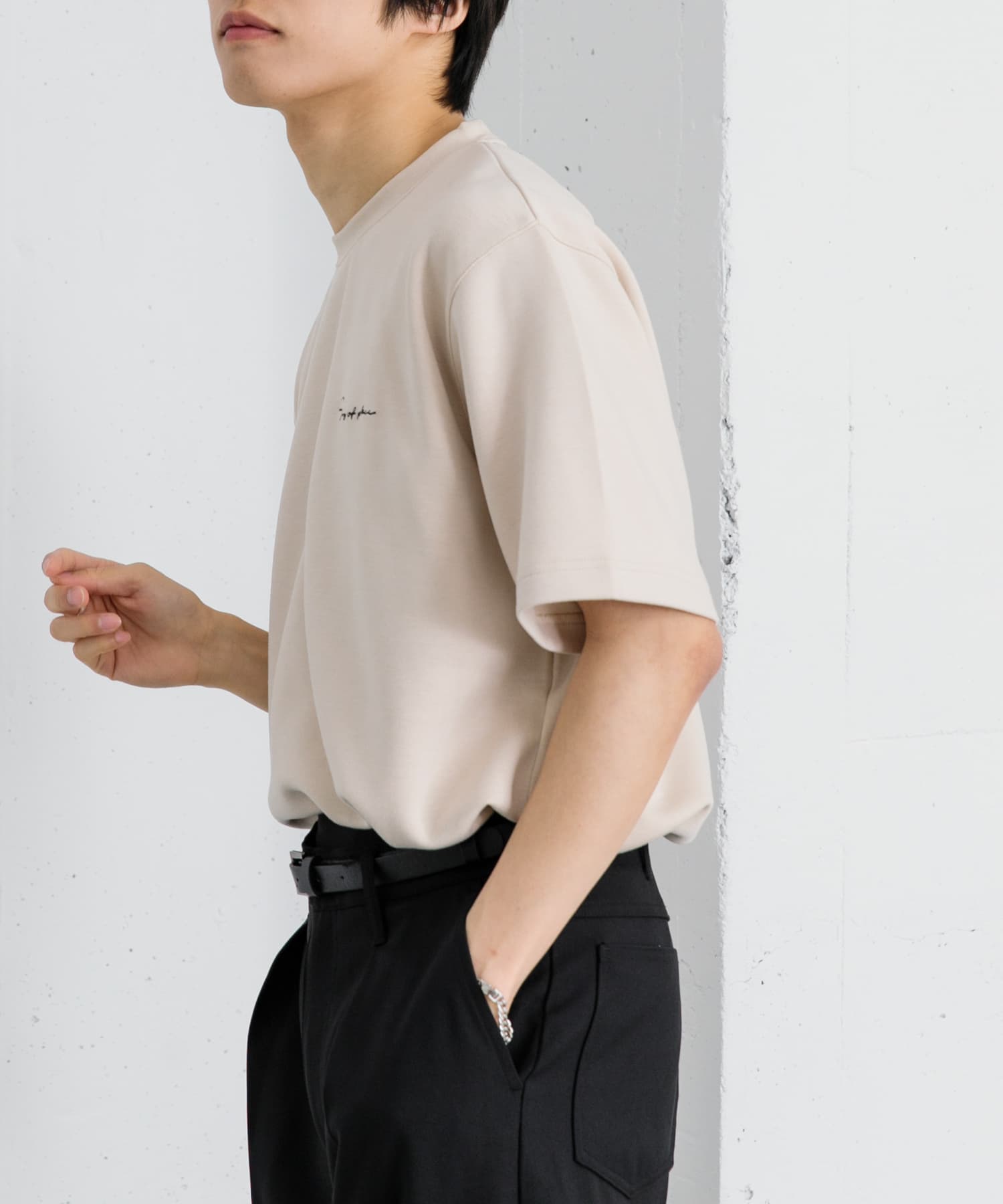 身長：172cm サイズ：M