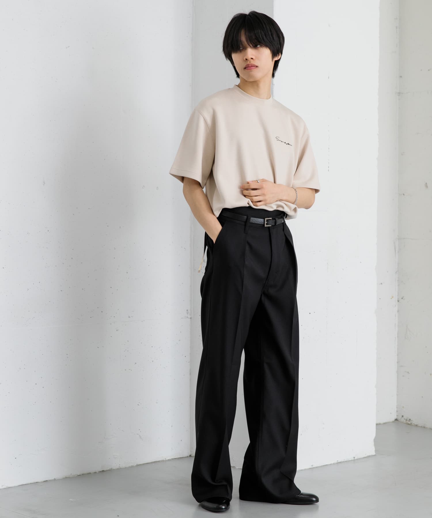 身長：172cm サイズ：M