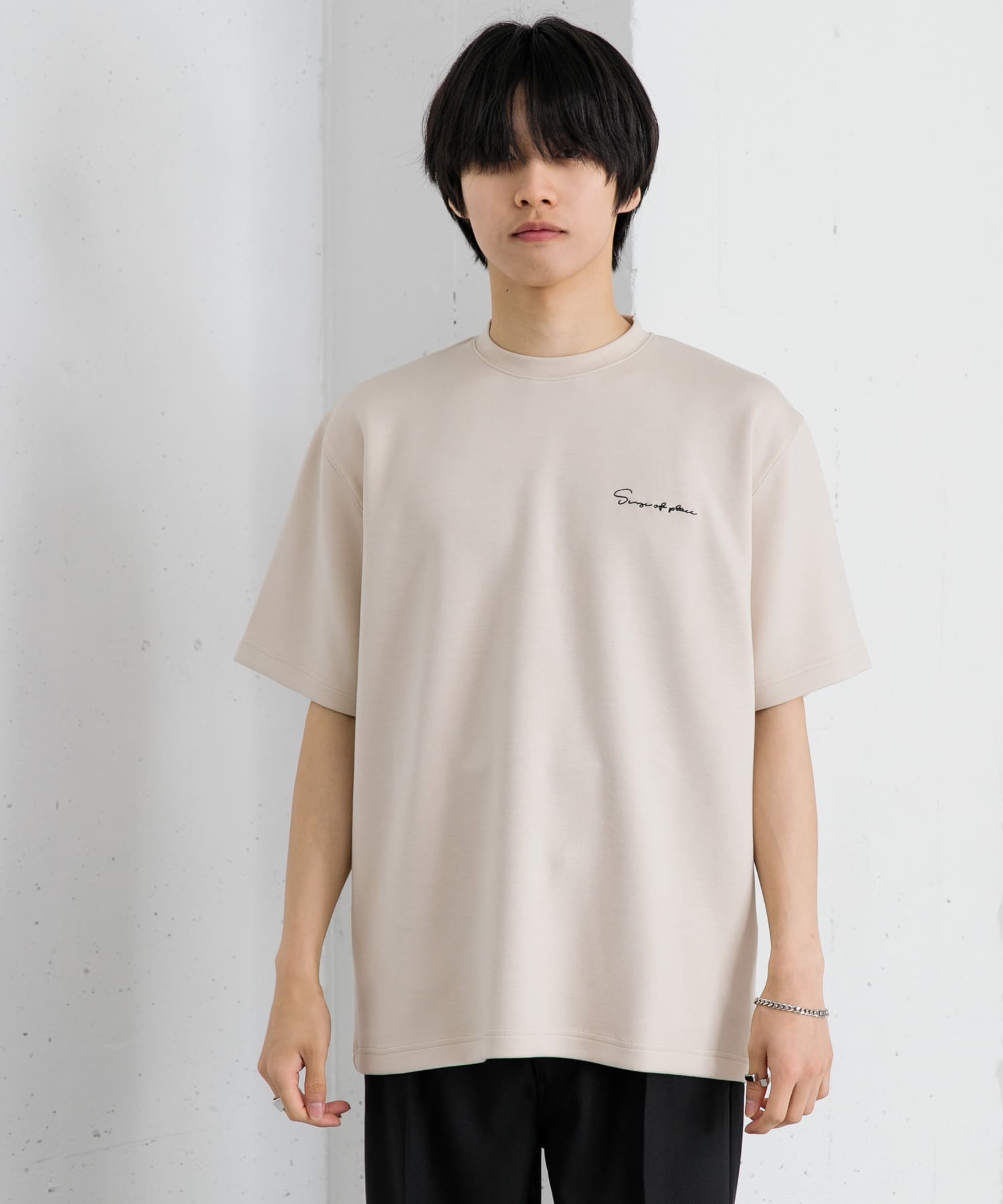 身長：172cm サイズ：M