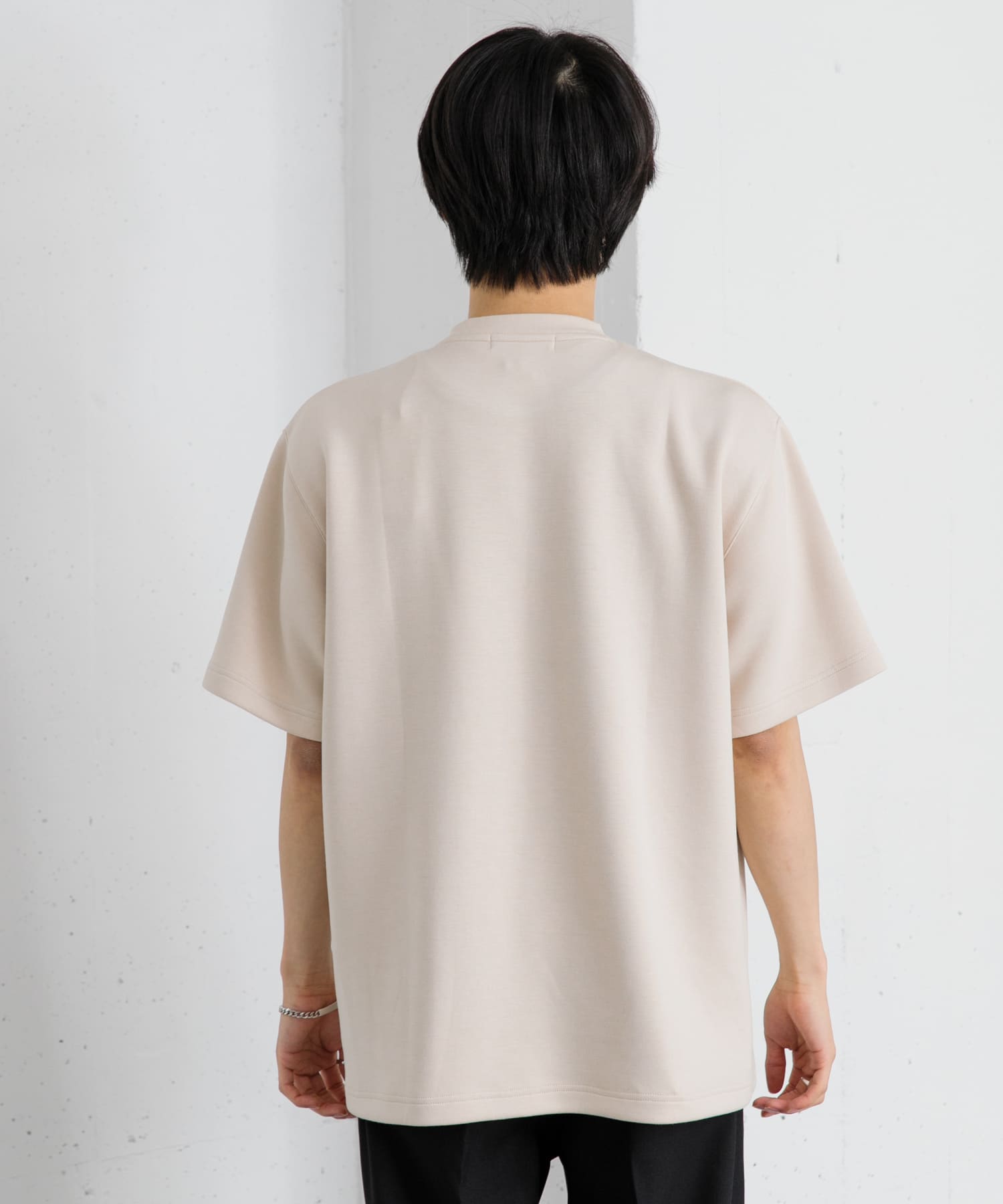 身長：172cm サイズ：M