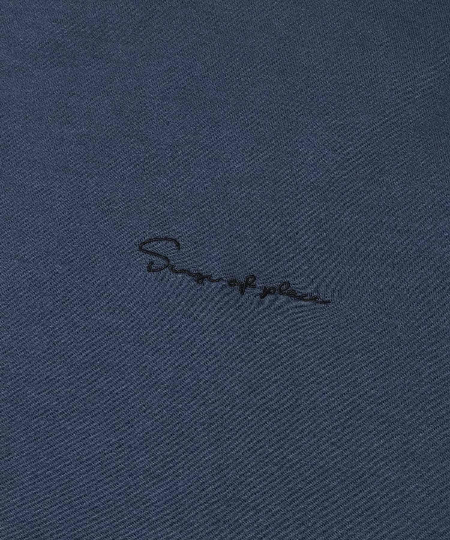 SMOKE BLUE