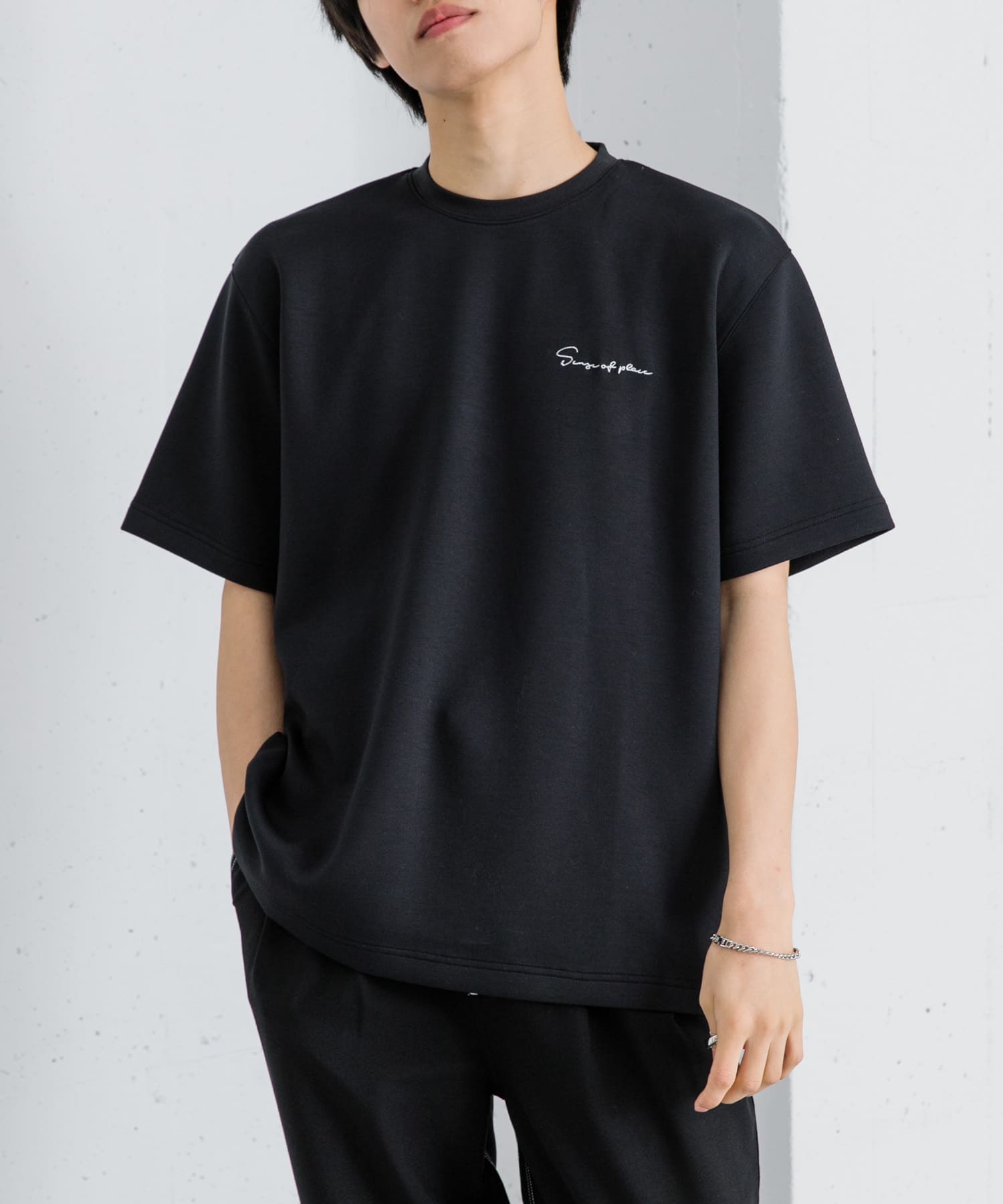 身長：172cm サイズ：M