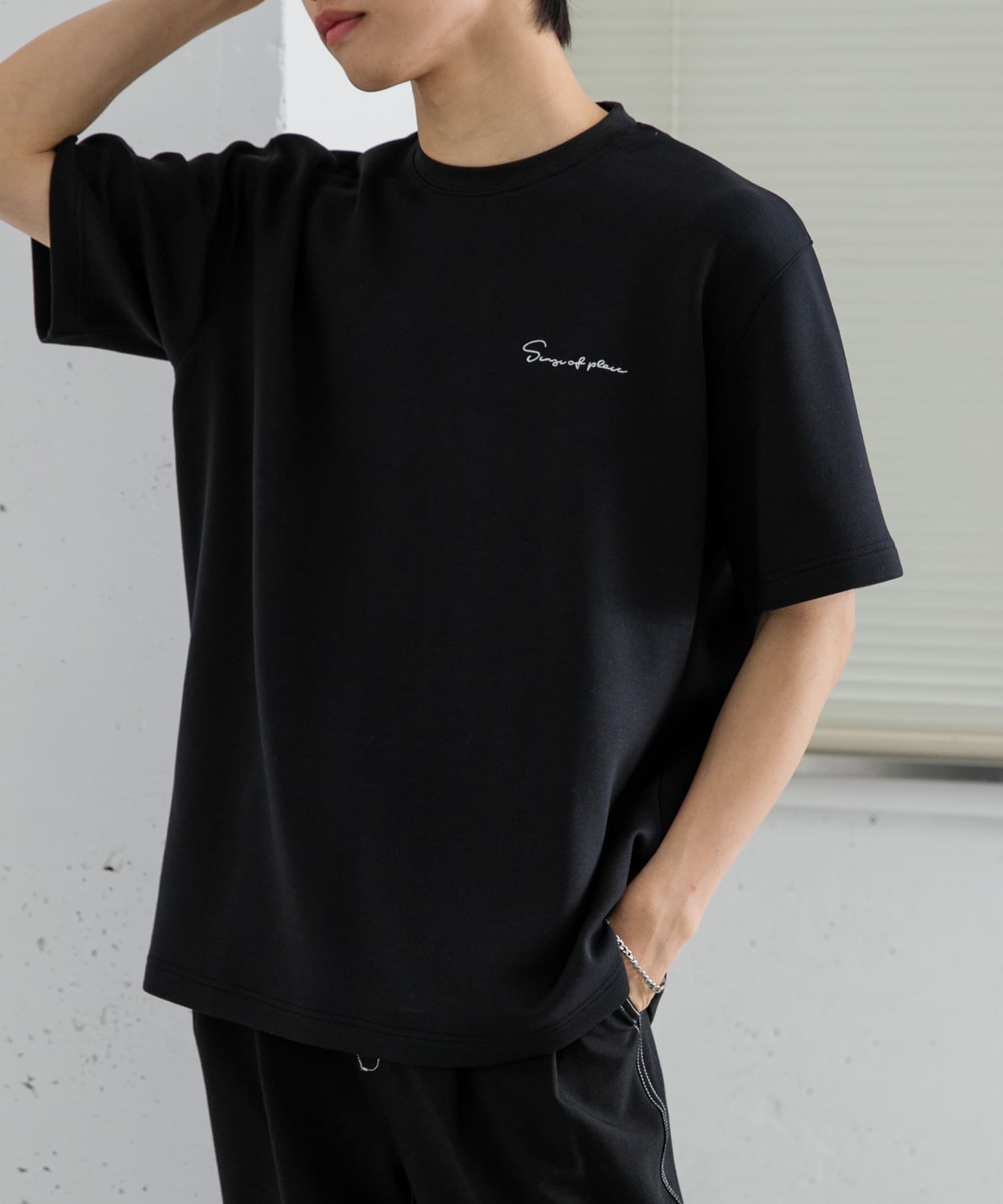 身長：172cm サイズ：M