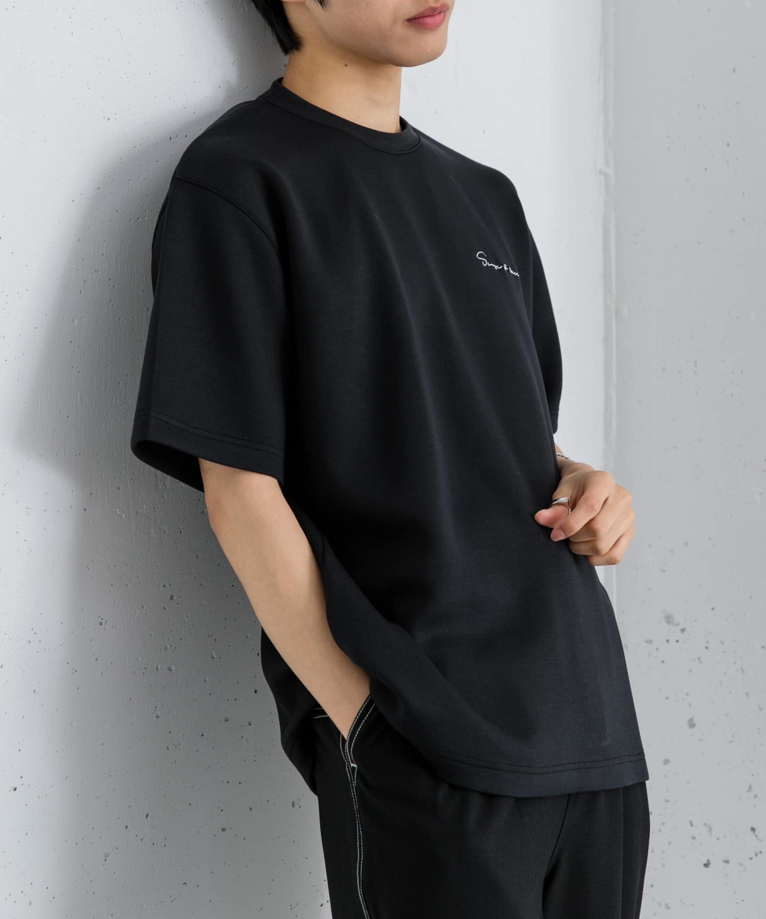 身長：172cm サイズ：M