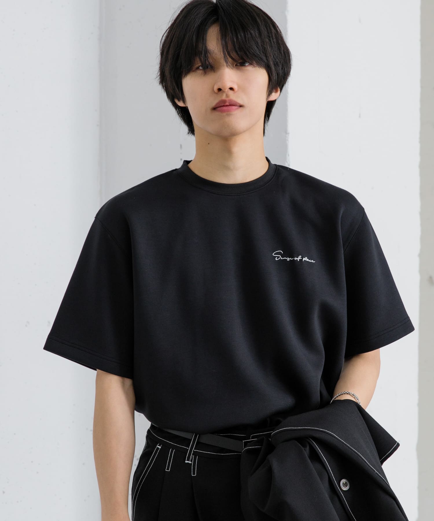 身長：172cm サイズ：M