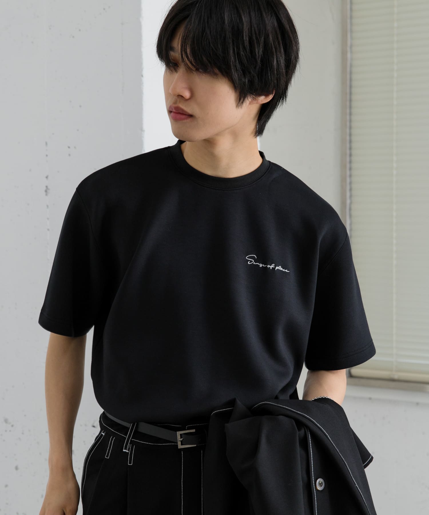 身長：172cm サイズ：M