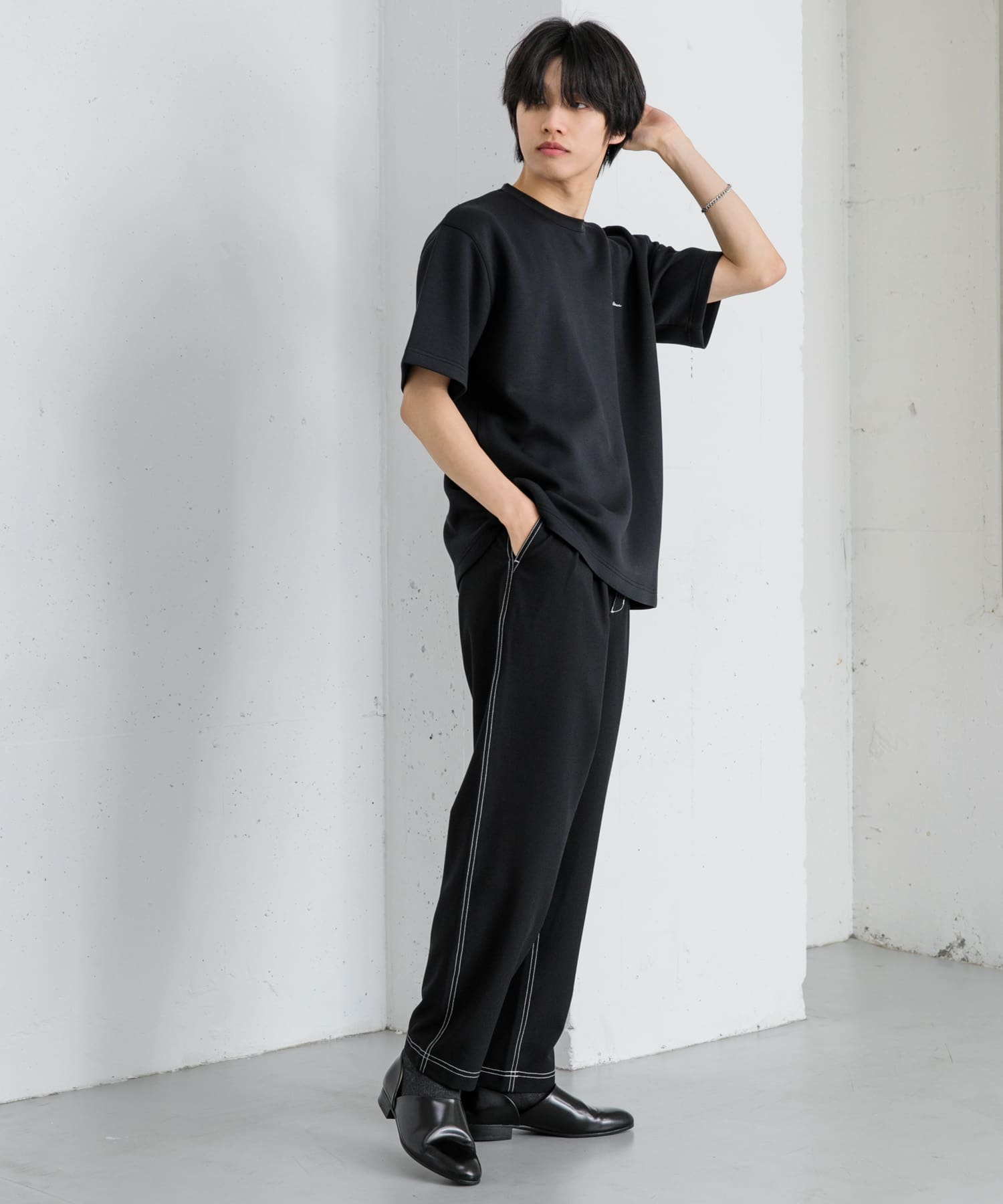 身長：172cm サイズ：M