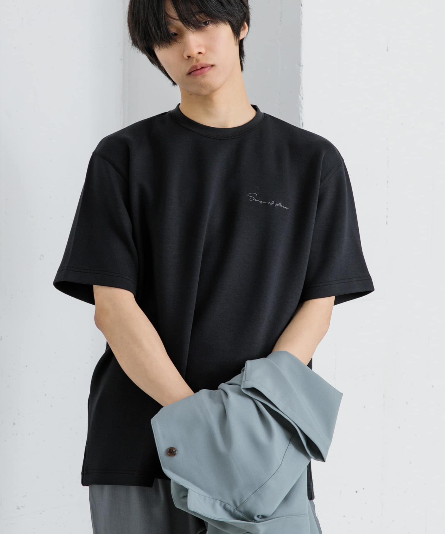 身長：172cm サイズ：M