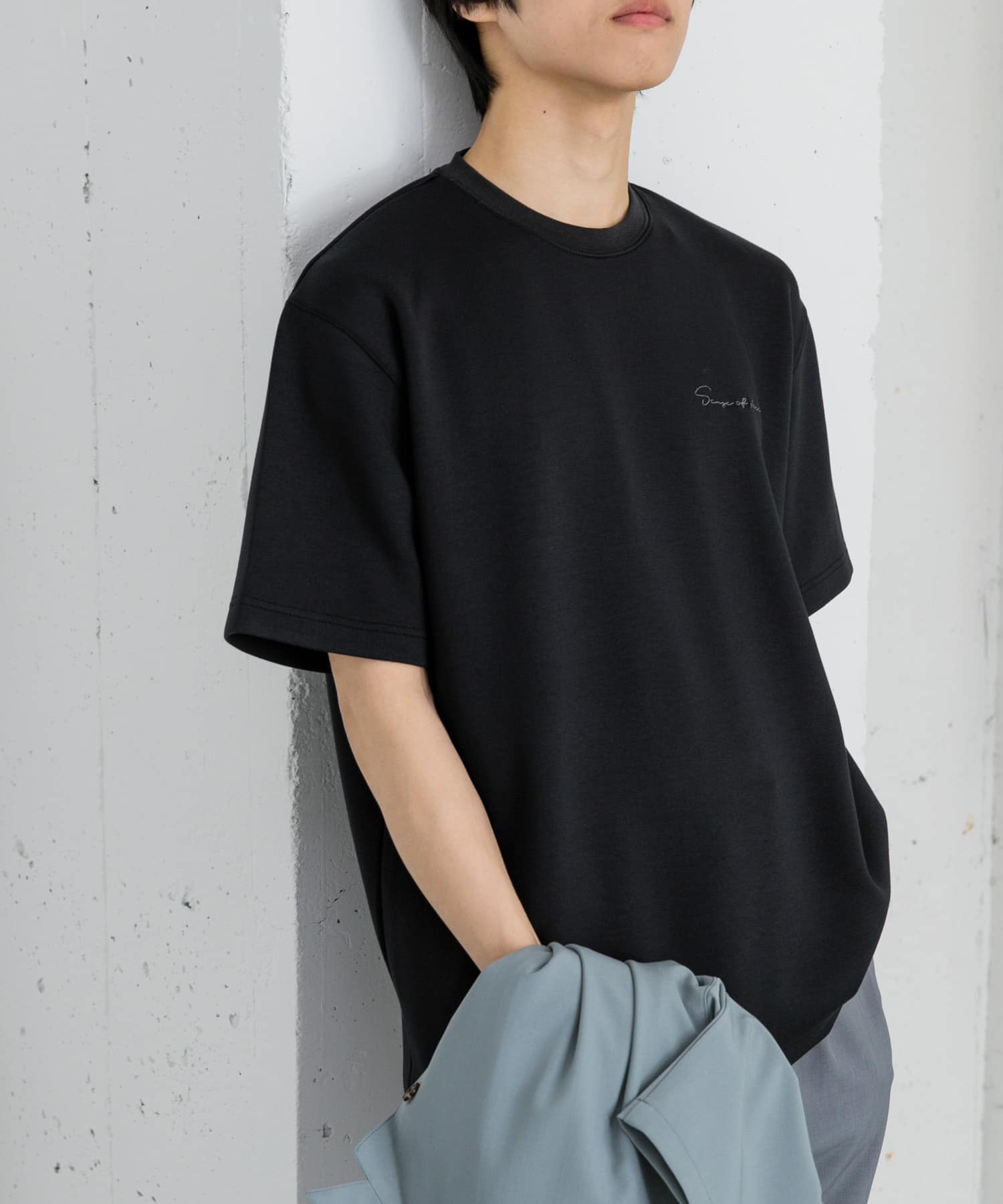 身長：172cm サイズ：M