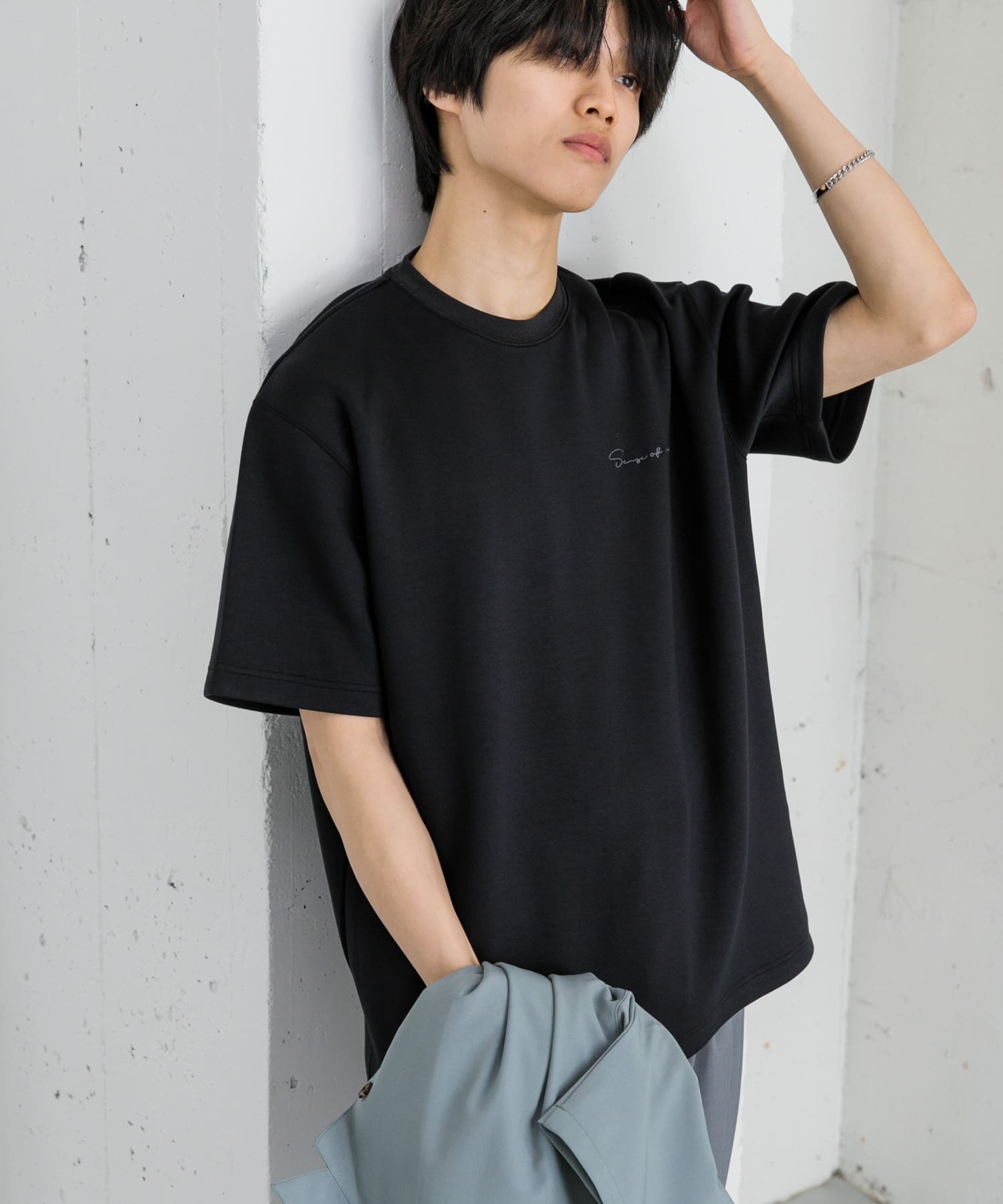 身長：172cm サイズ：M