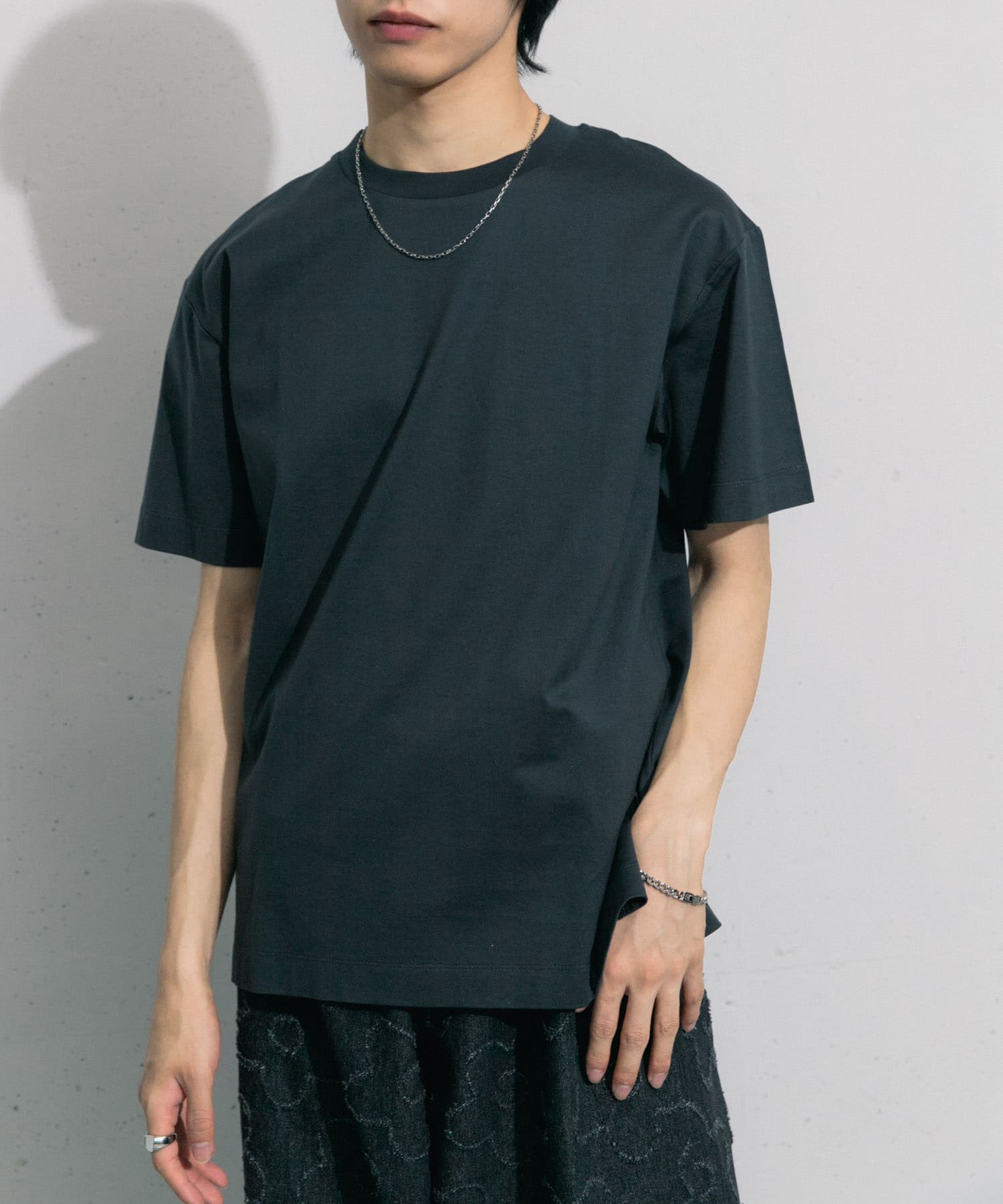 身長：172cm サイズ：S