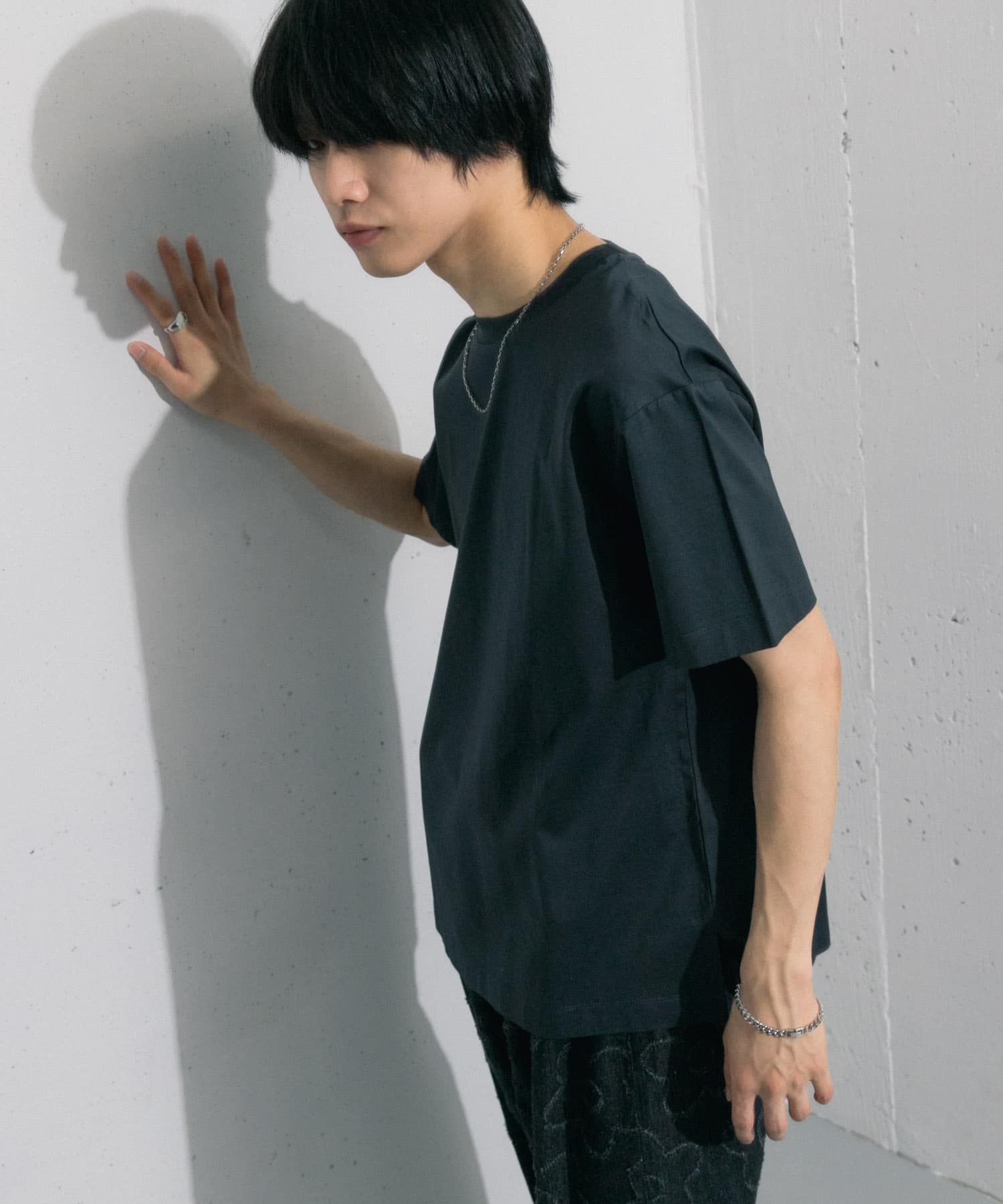 身長：172cm サイズ：S