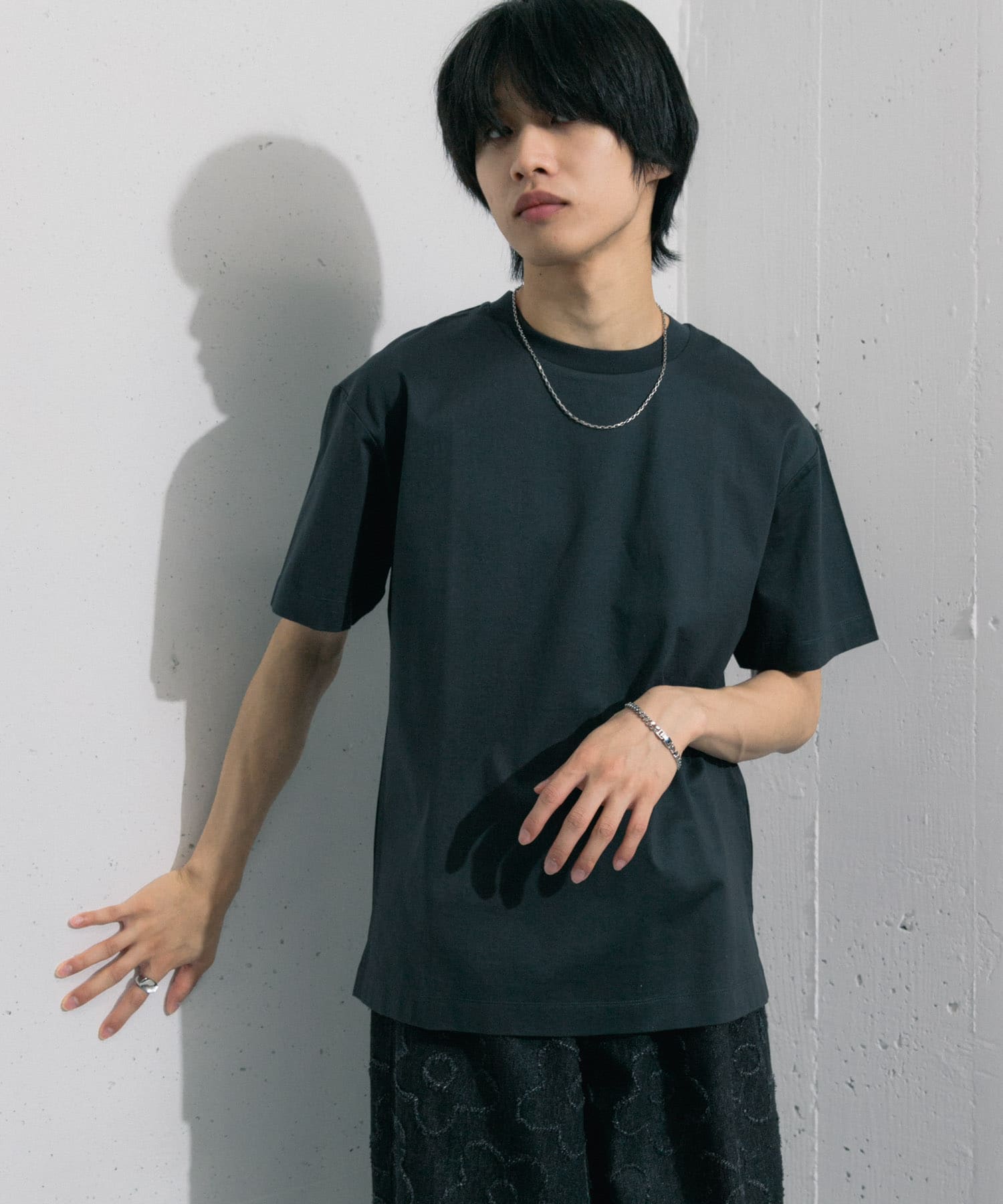 身長：172cm サイズ：S