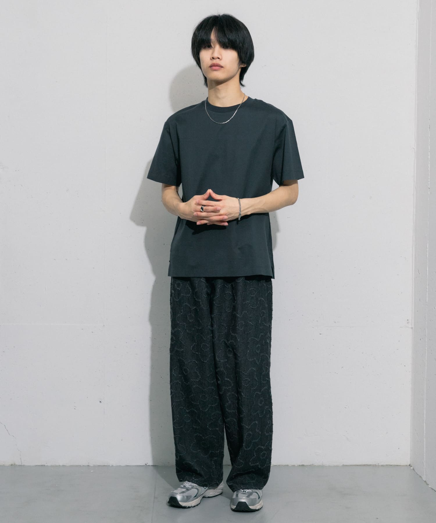 身長：172cm サイズ：S