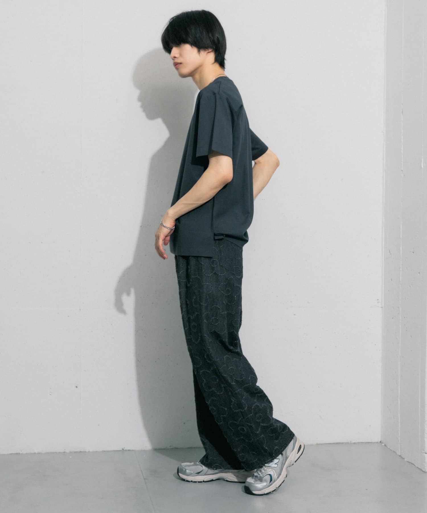 身長：172cm サイズ：S