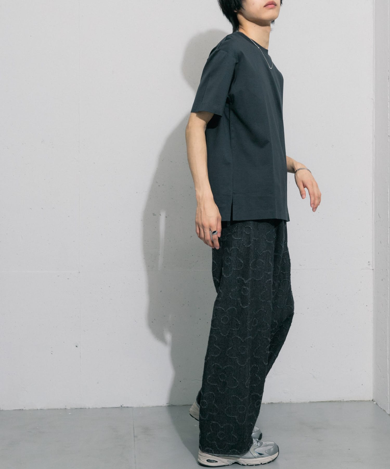 身長：172cm サイズ：S