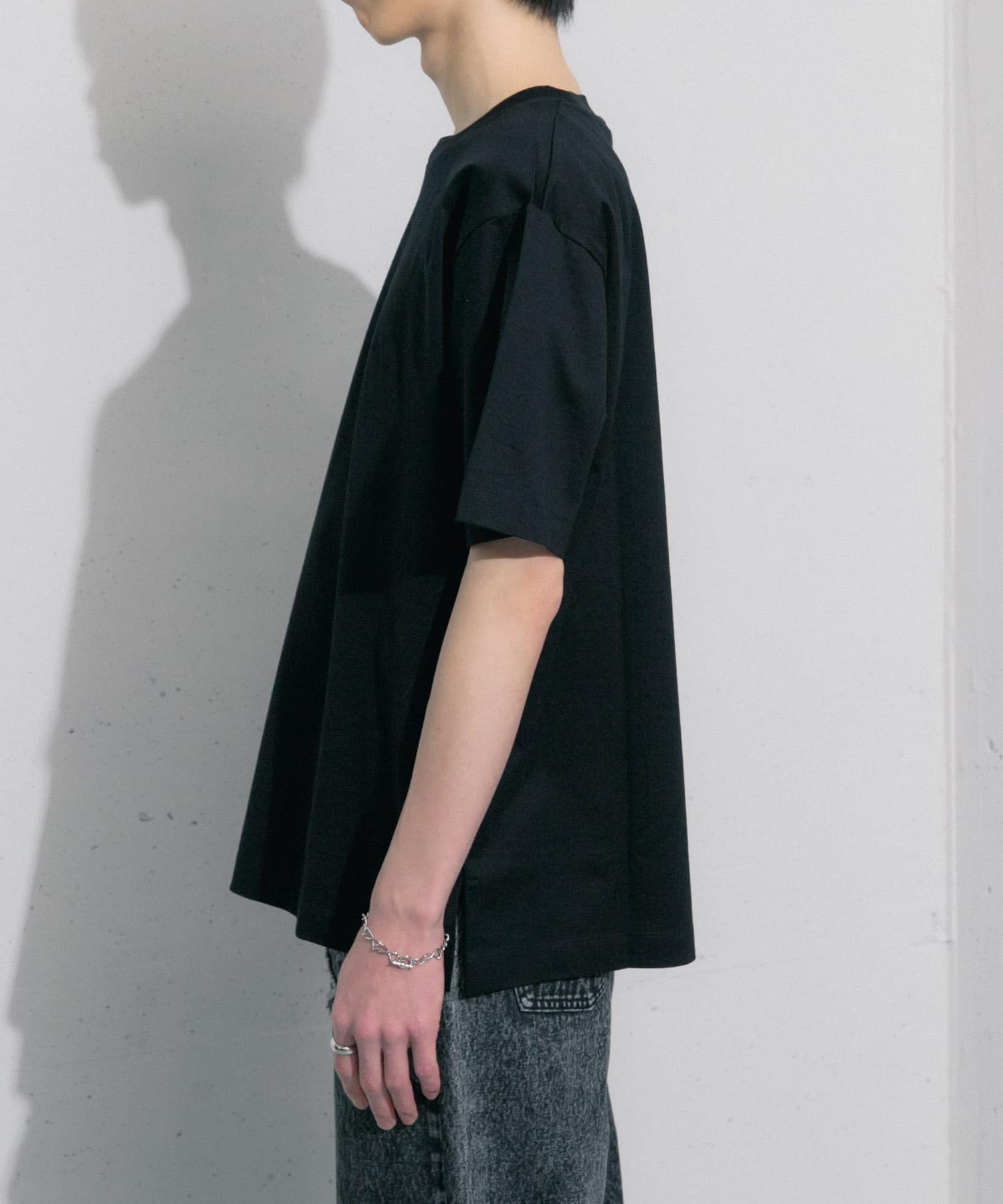 身長：172cm サイズ：L