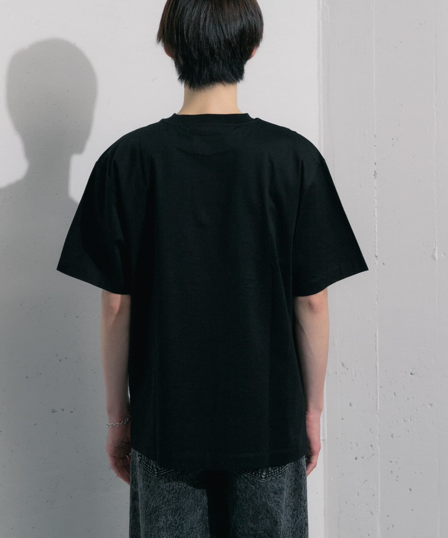 身長：172cm サイズ：L