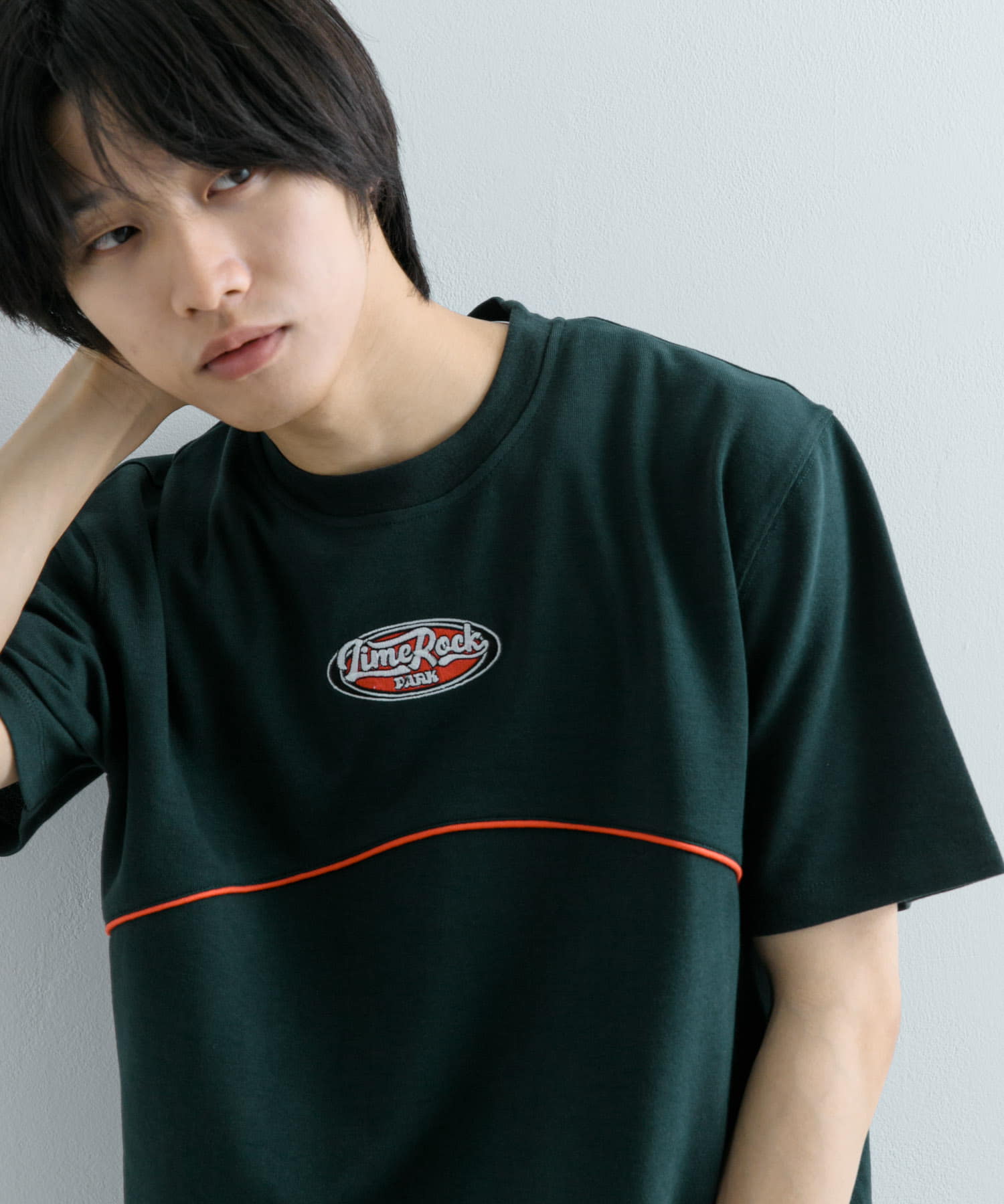 身長：172cm サイズ：M