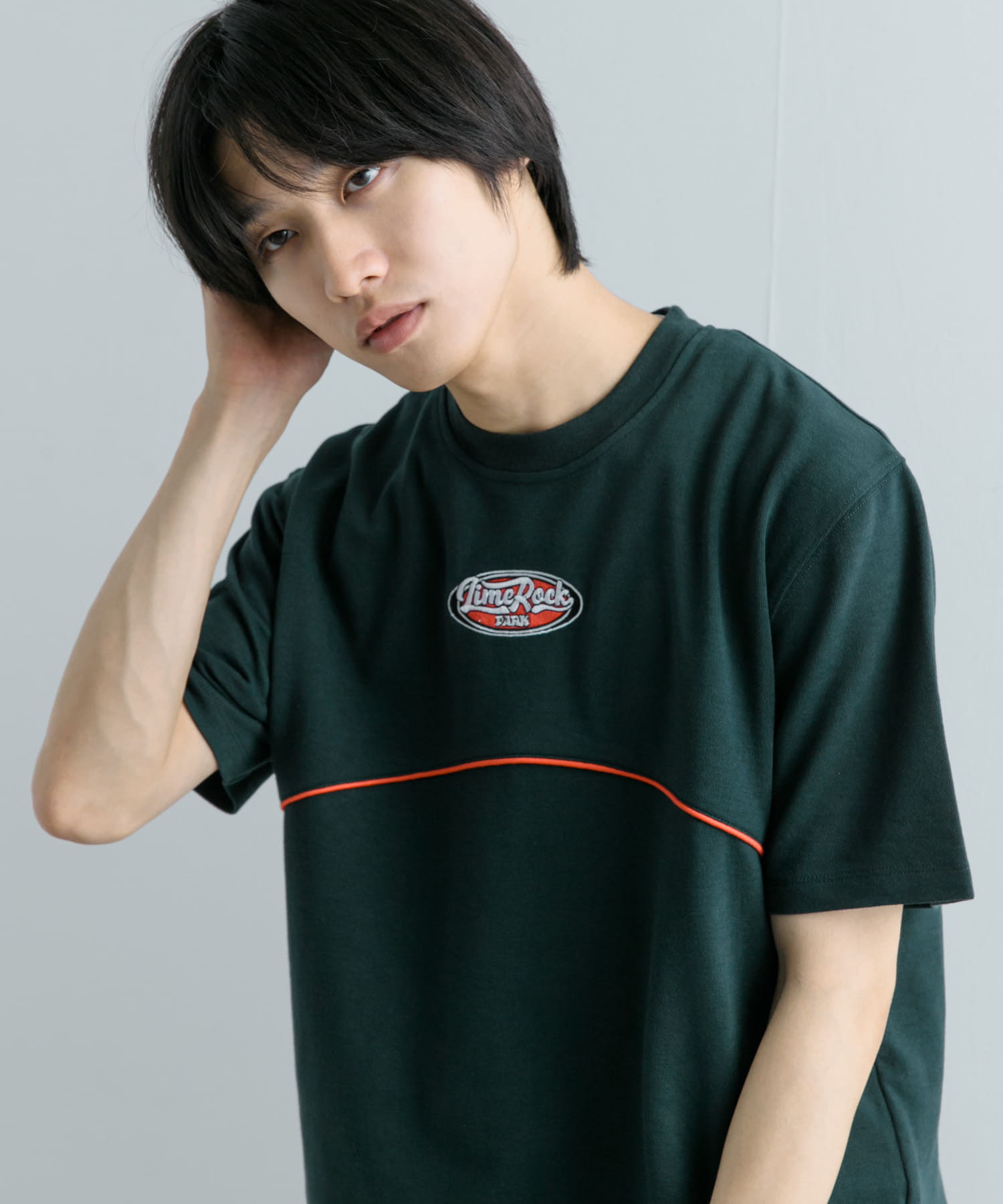 身長：172cm サイズ：M