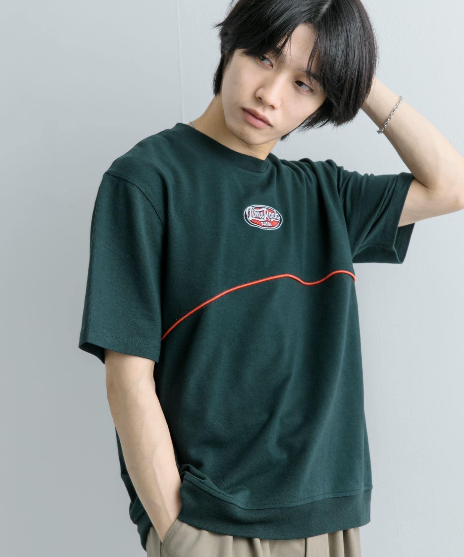 身長：172cm サイズ：M