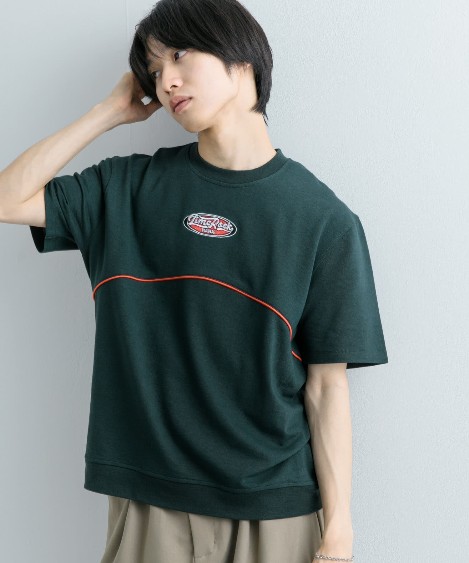 身長：172cm サイズ：M