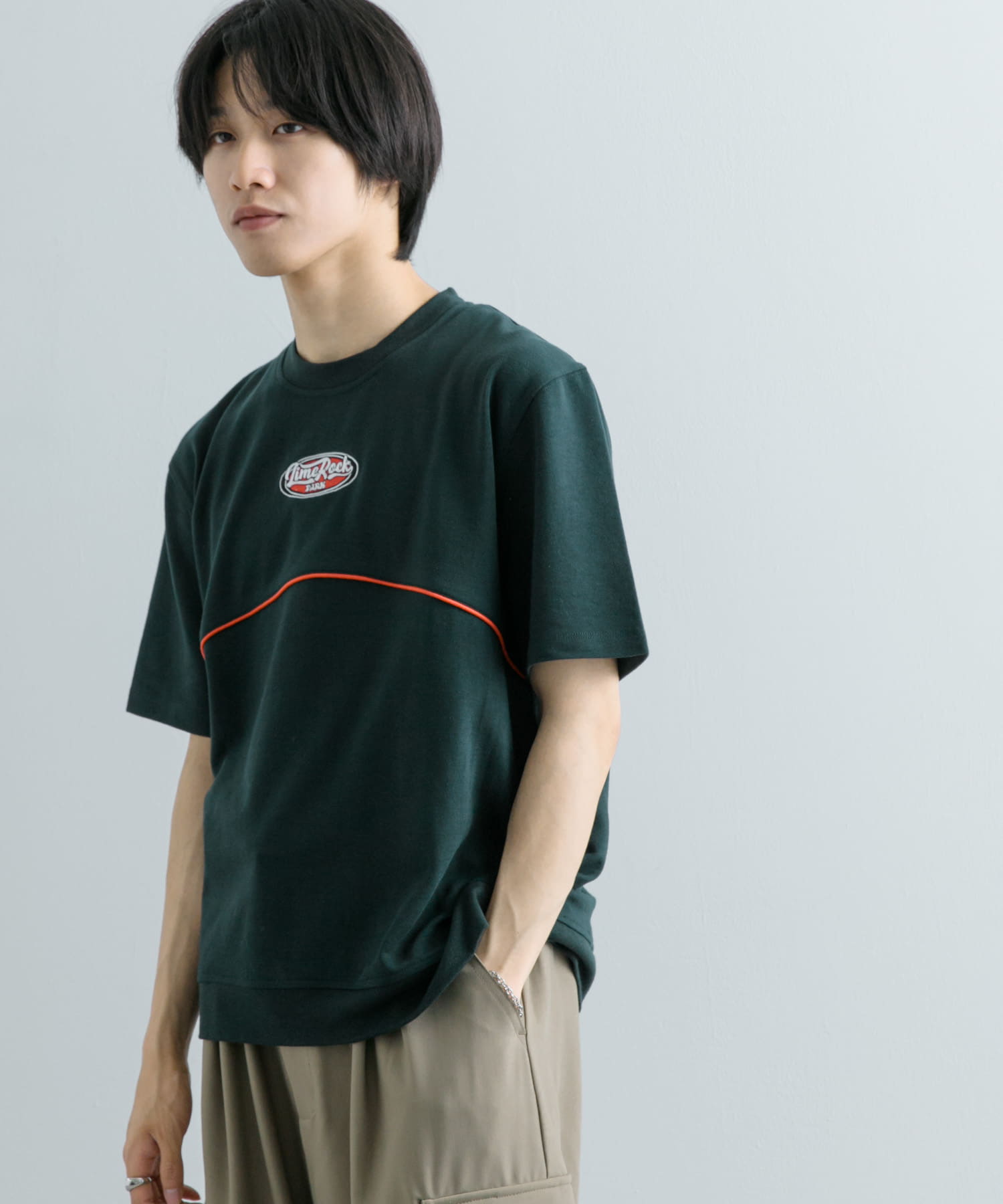 身長：172cm サイズ：M