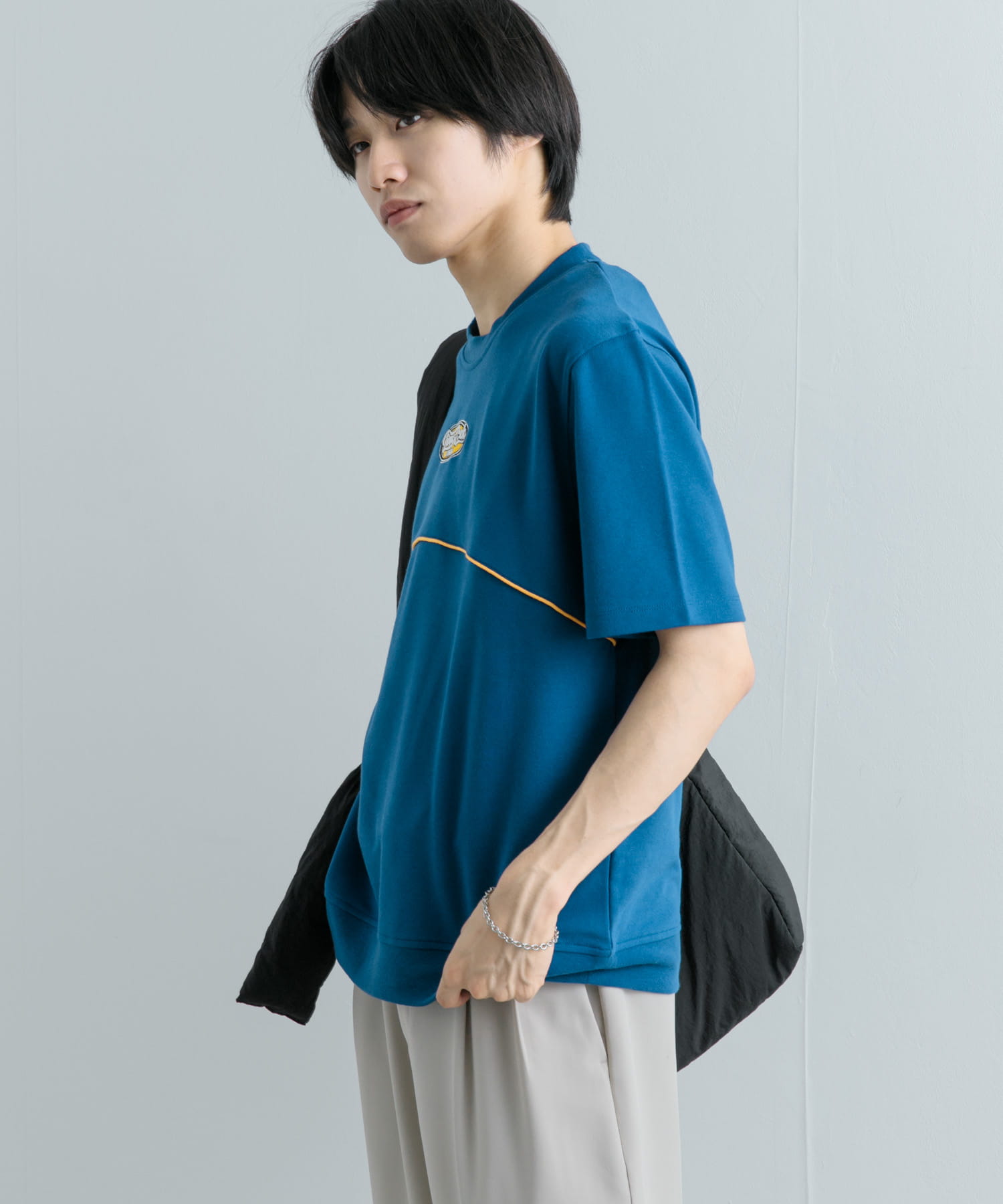 身長：172cm サイズ：M