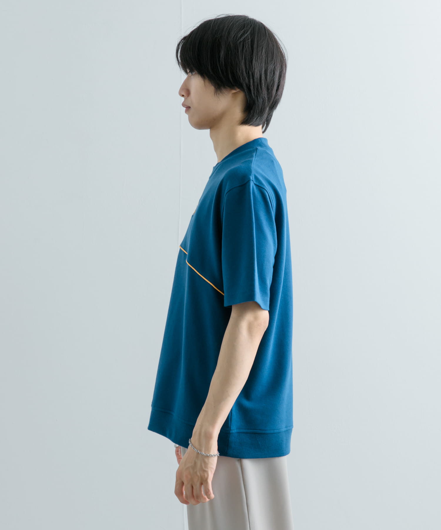 身長：172cm サイズ：M