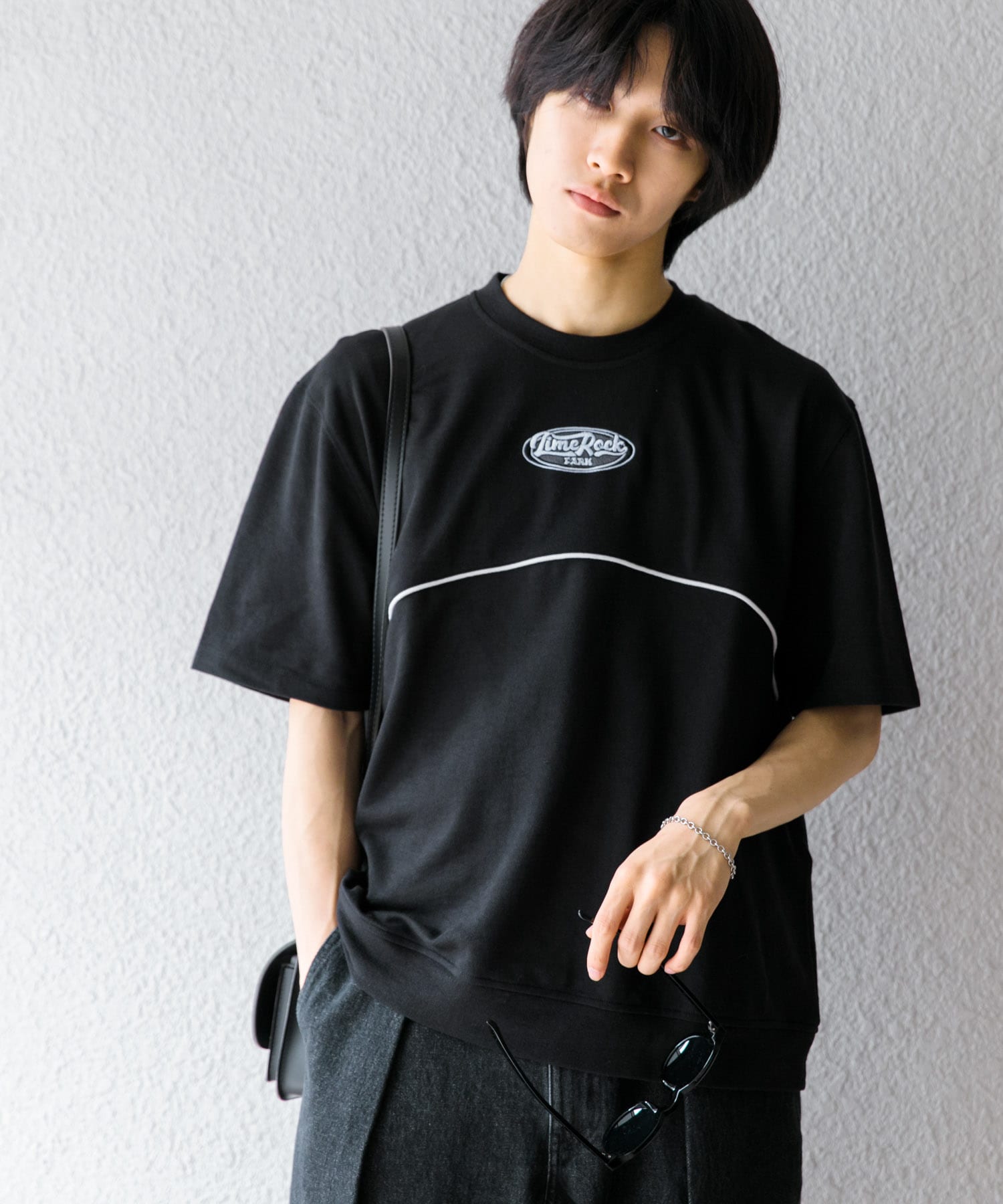 身長：172cm サイズ：M