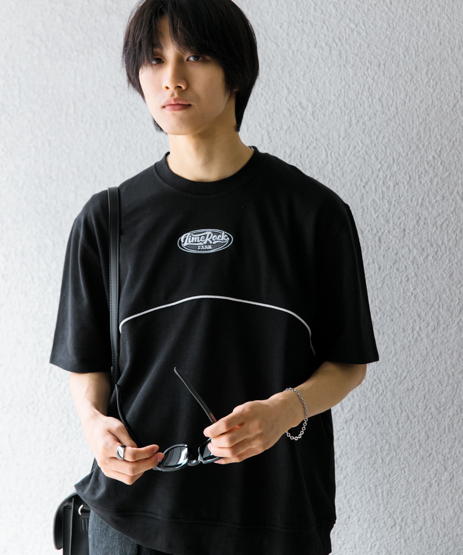 身長：172cm サイズ：M