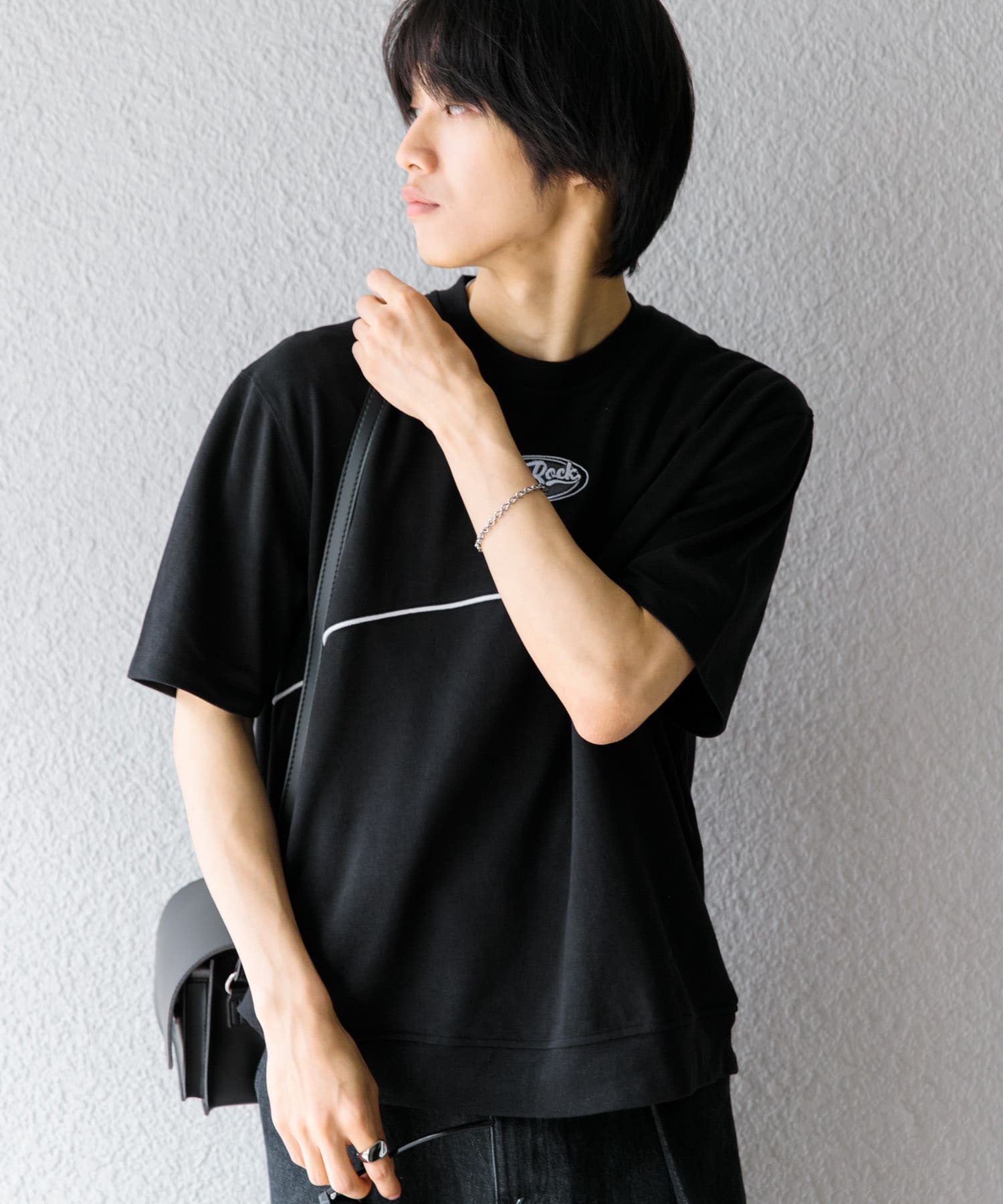 身長：172cm サイズ：M