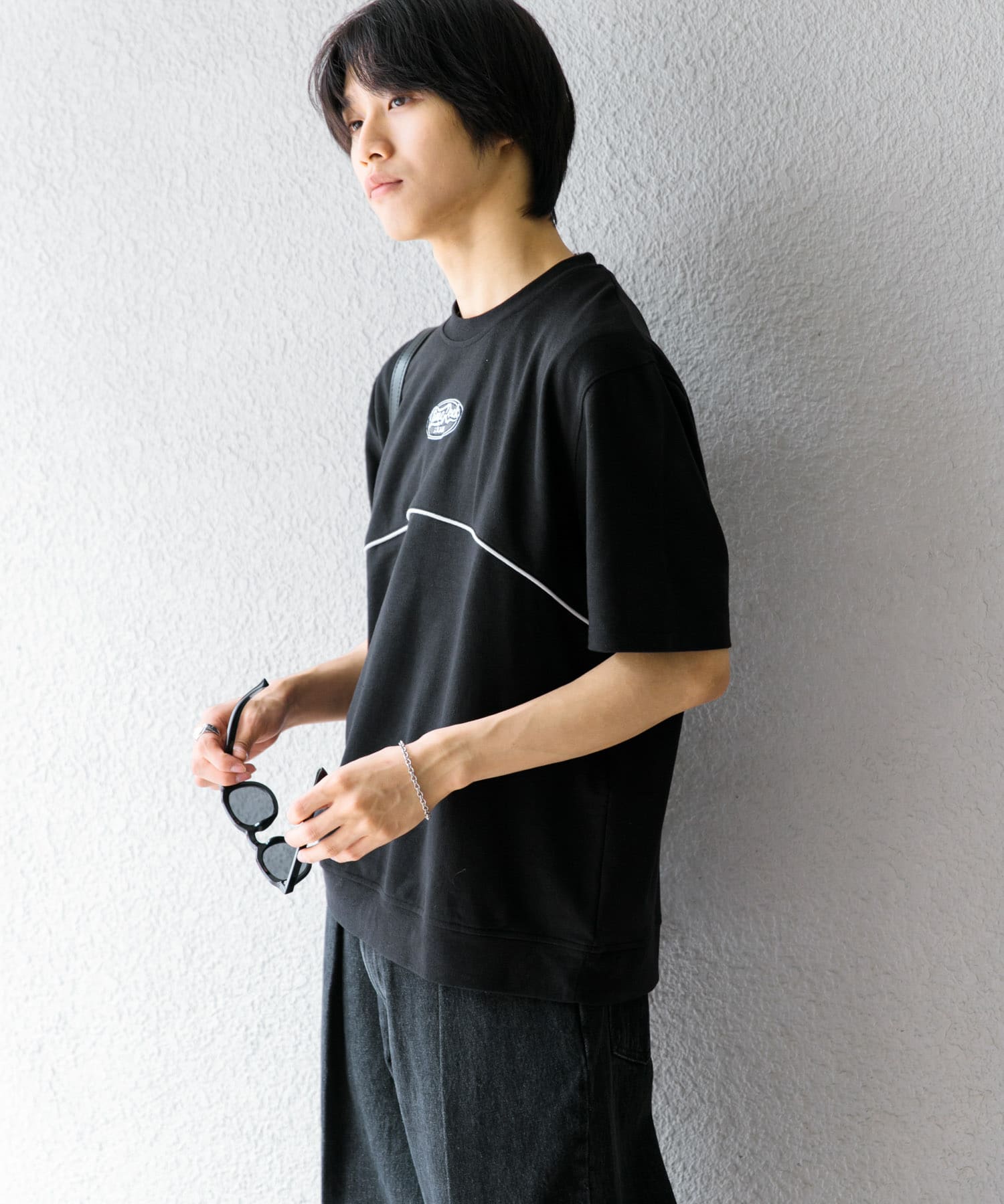 身長：172cm サイズ：M