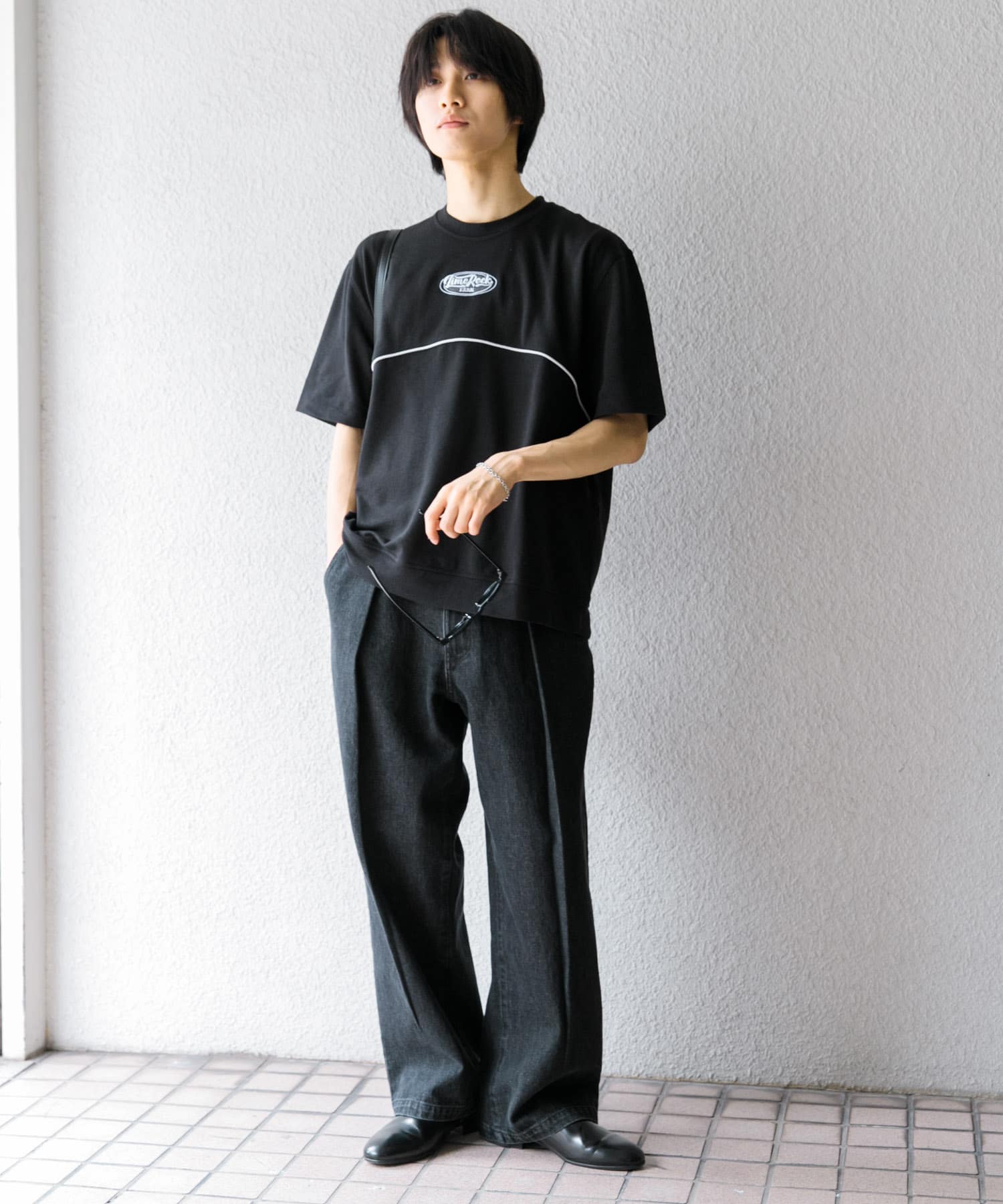 身長：172cm サイズ：M