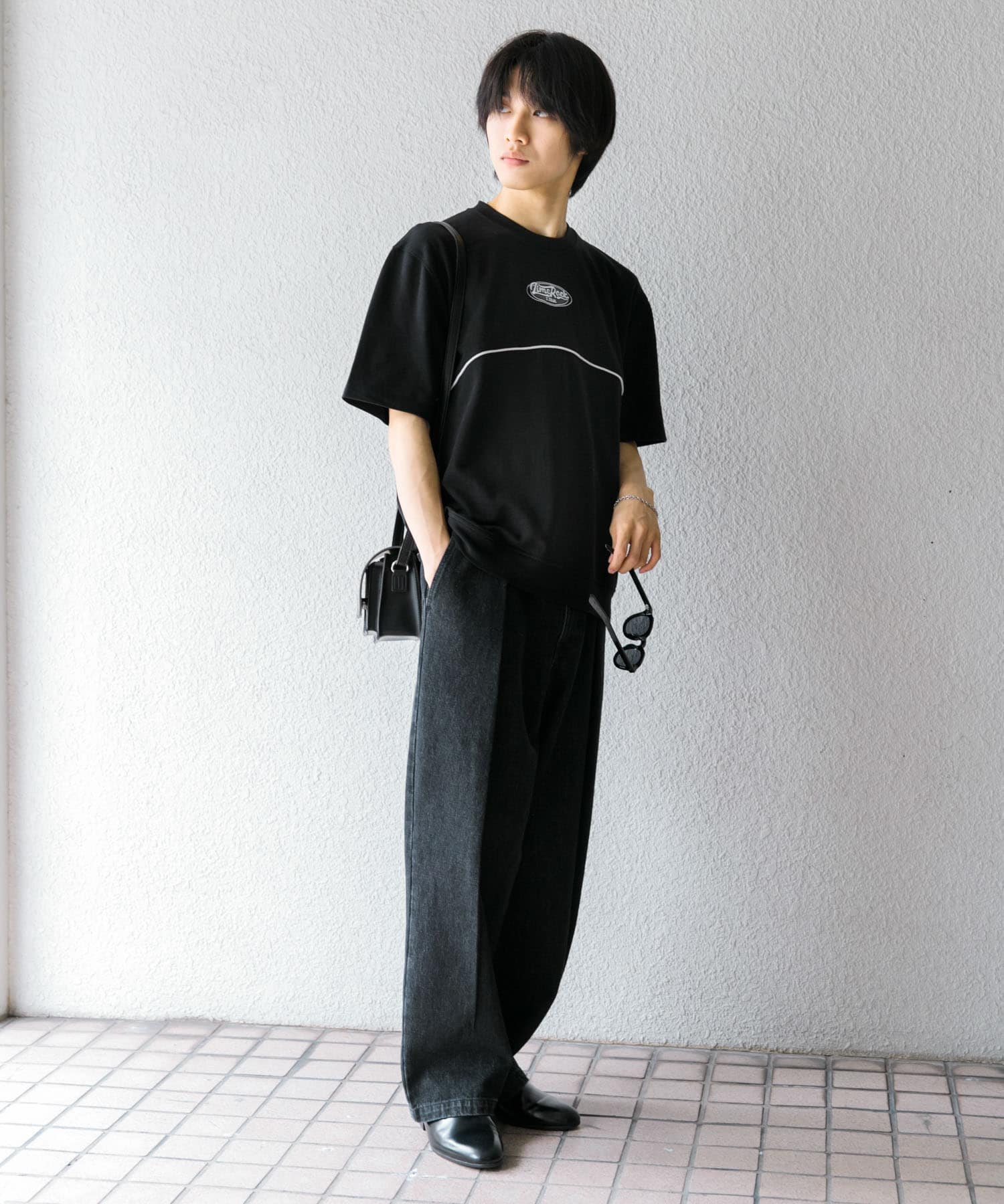 身長：172cm サイズ：M