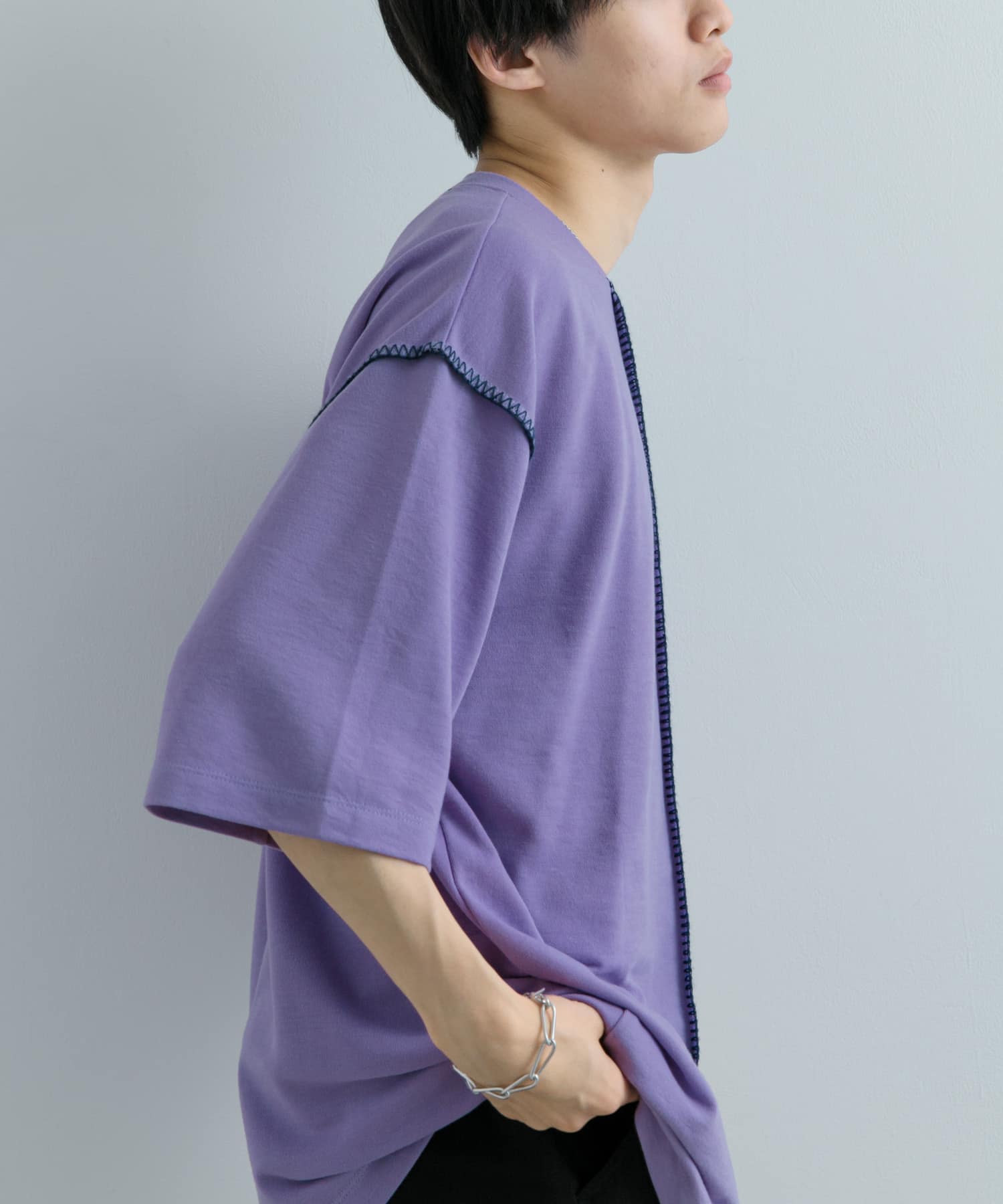 身長：172cm サイズ：M