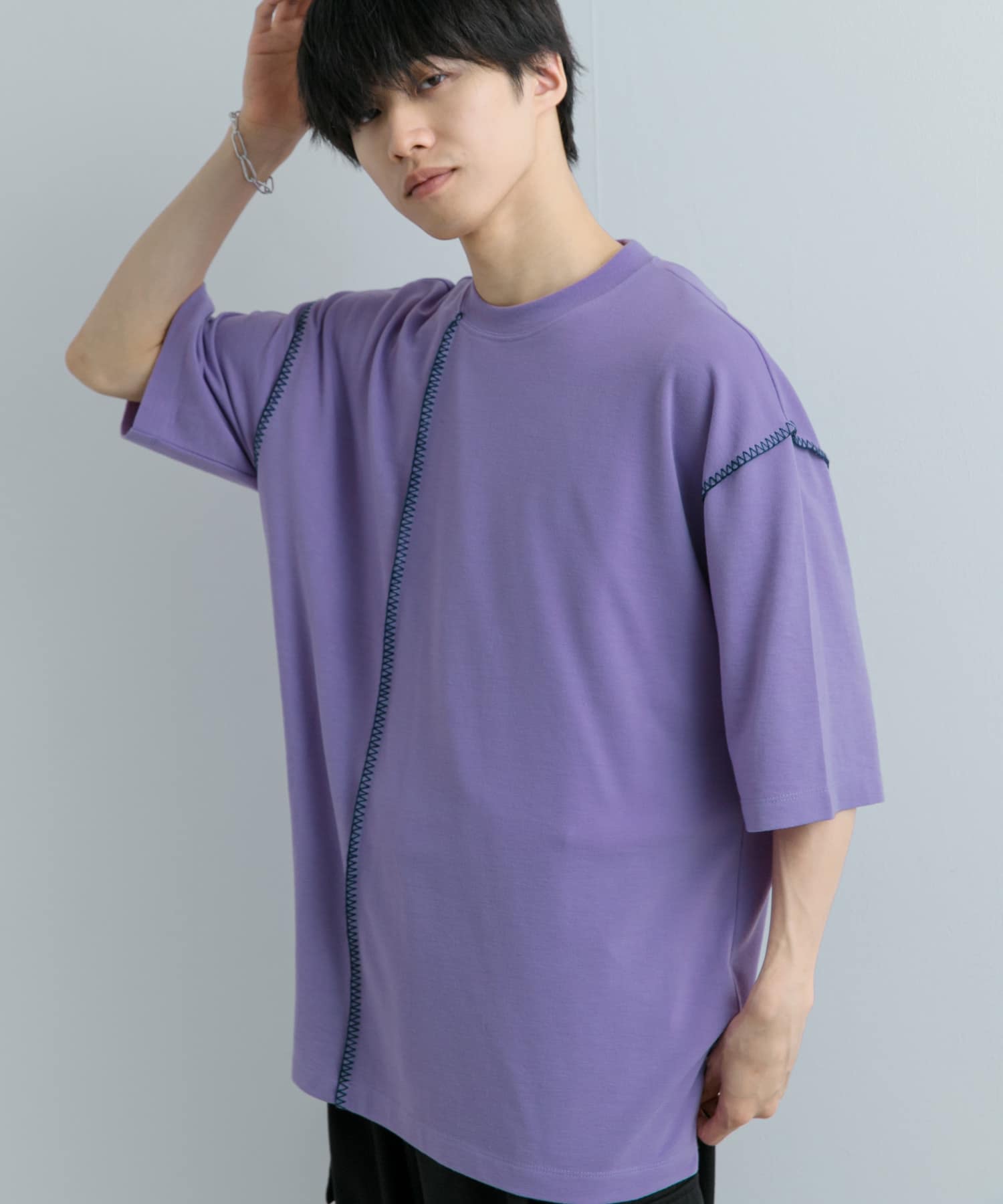 身長：172cm サイズ：M