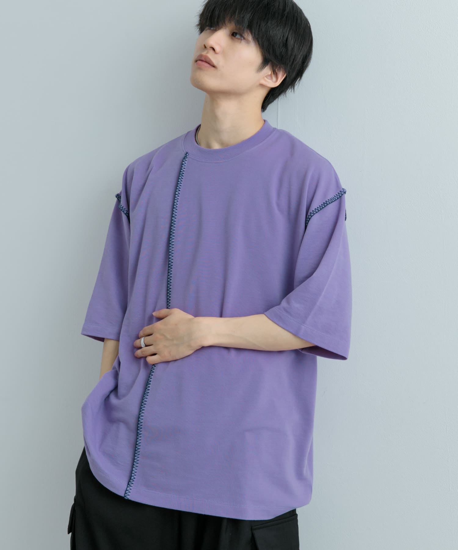 身長：172cm サイズ：M