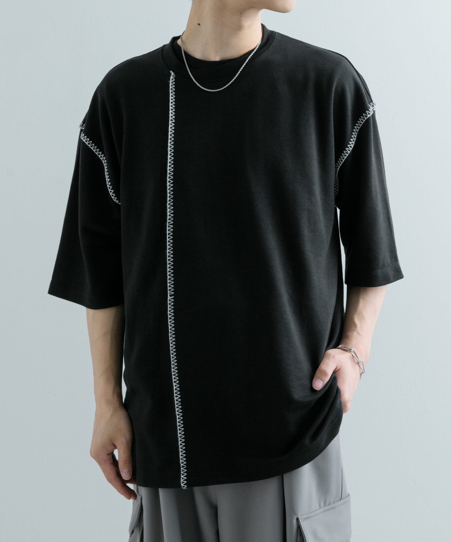 身長：172cm サイズ：M