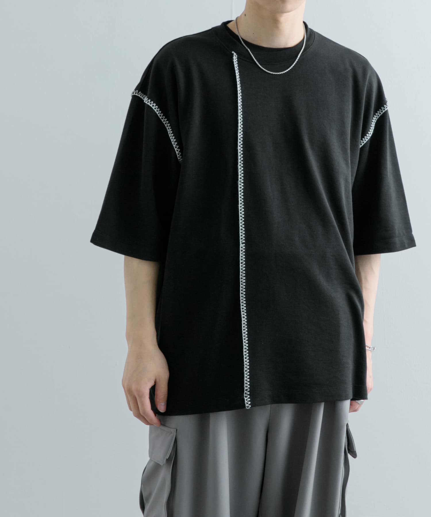 身長：172cm サイズ：M