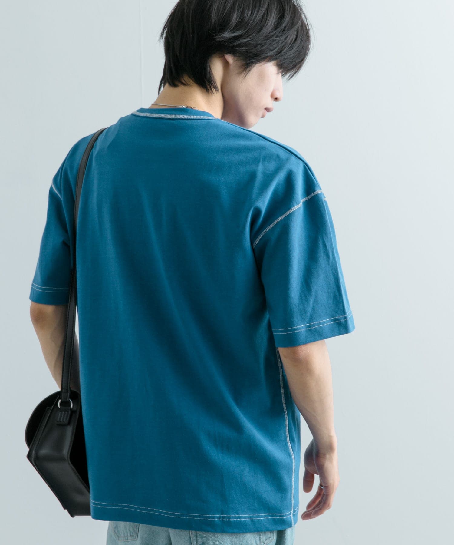 身長：172cm サイズ：M