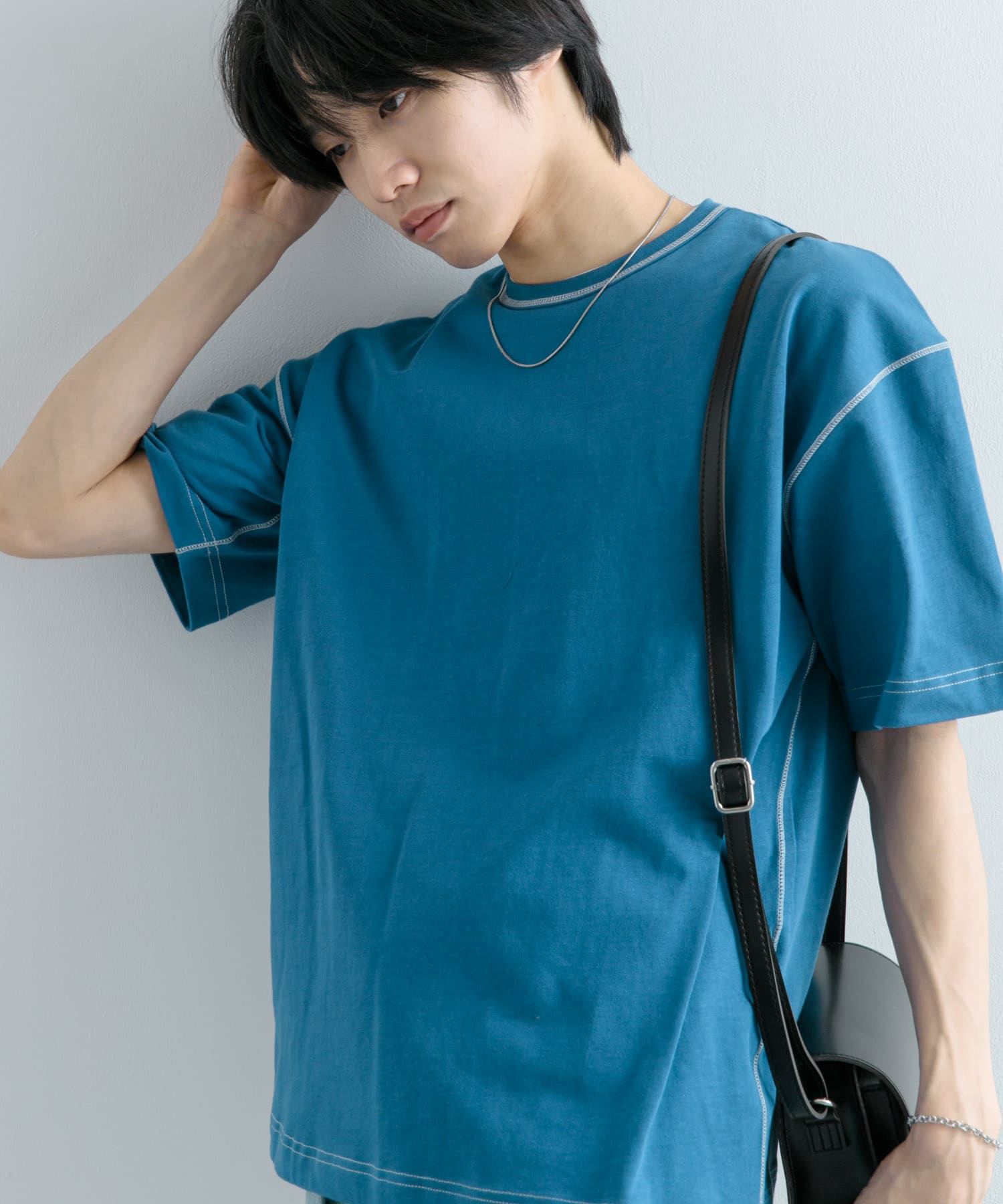 身長：172cm サイズ：M