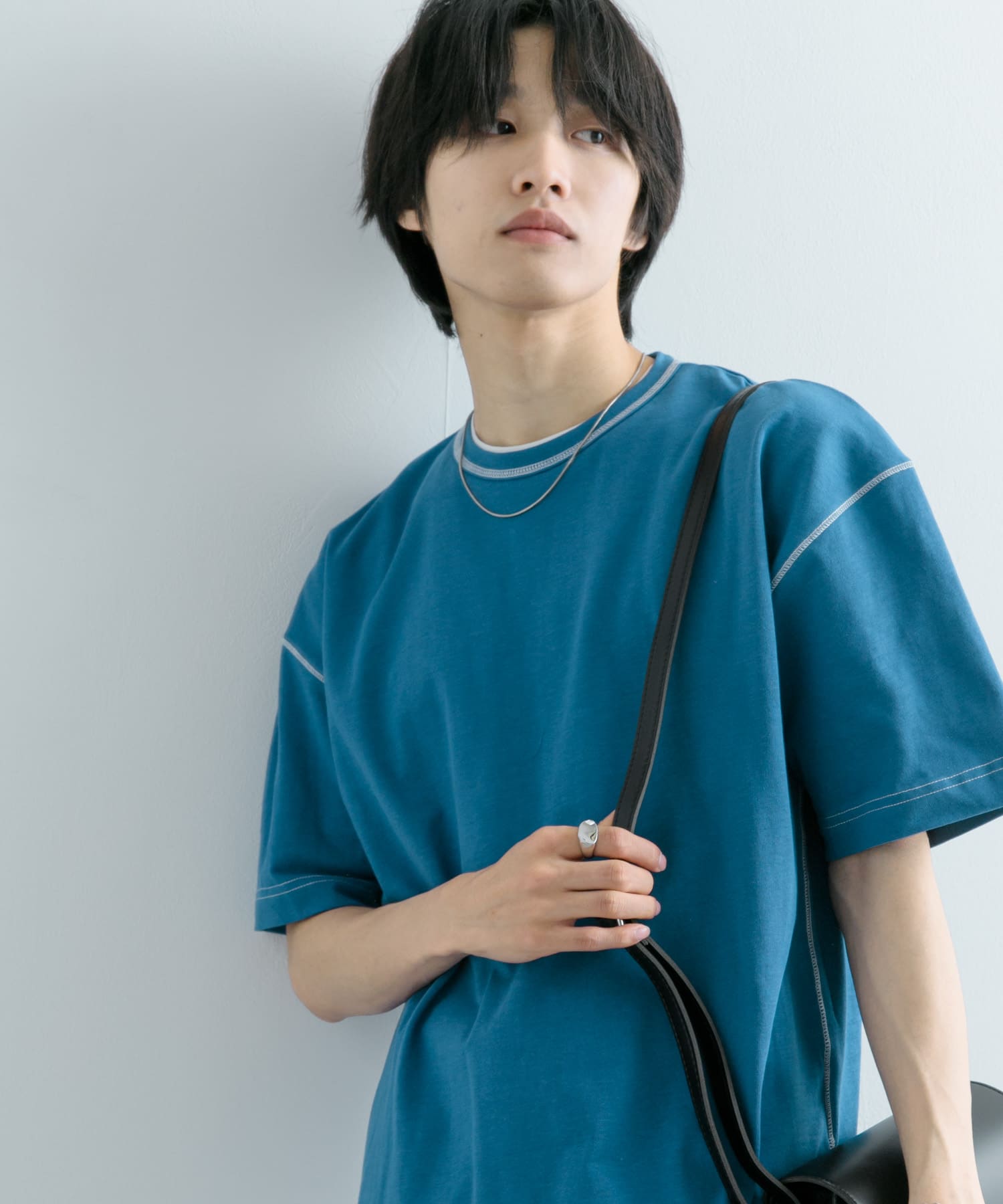 身長：172cm サイズ：M
